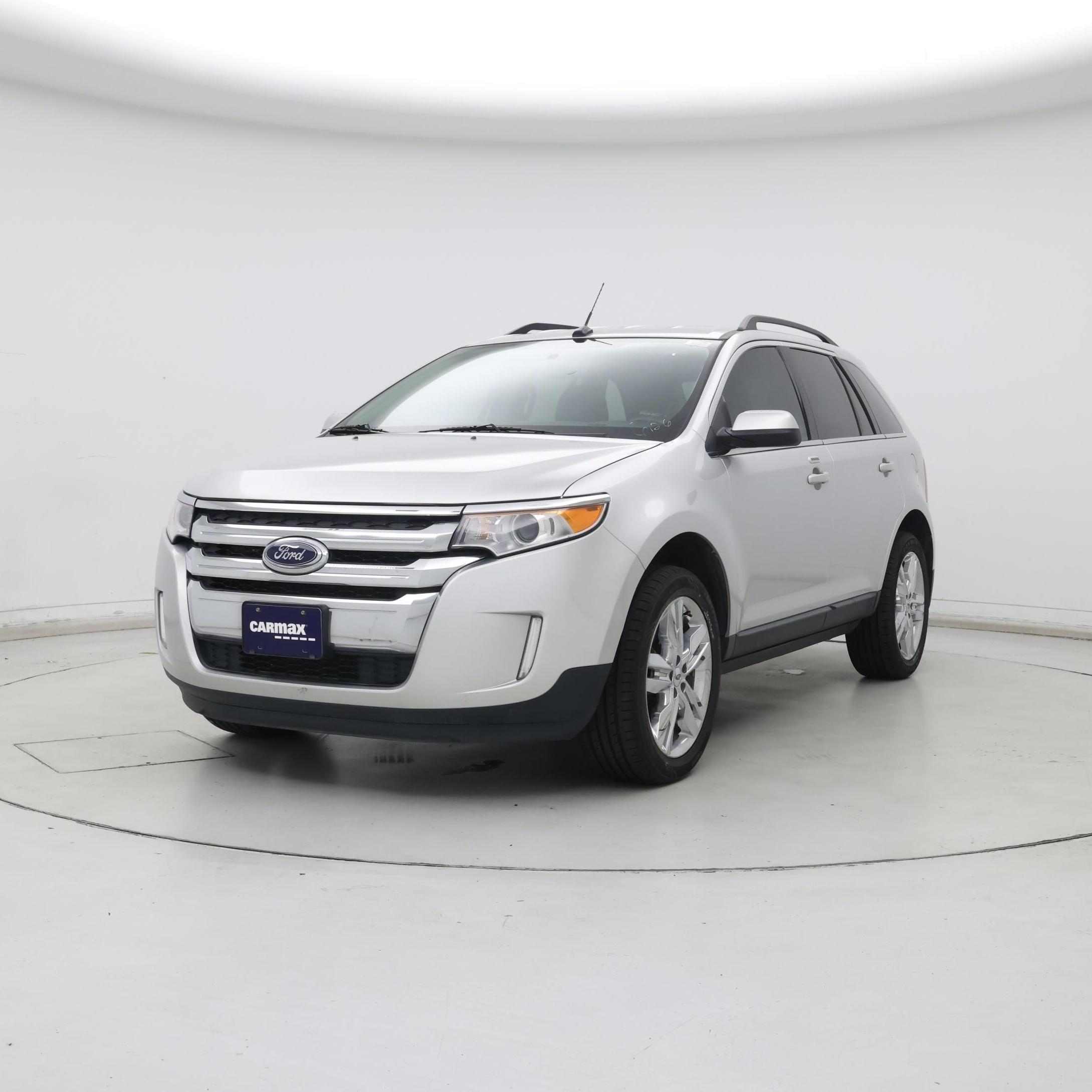 Thumbnail: 2013 Ford Edge - 4