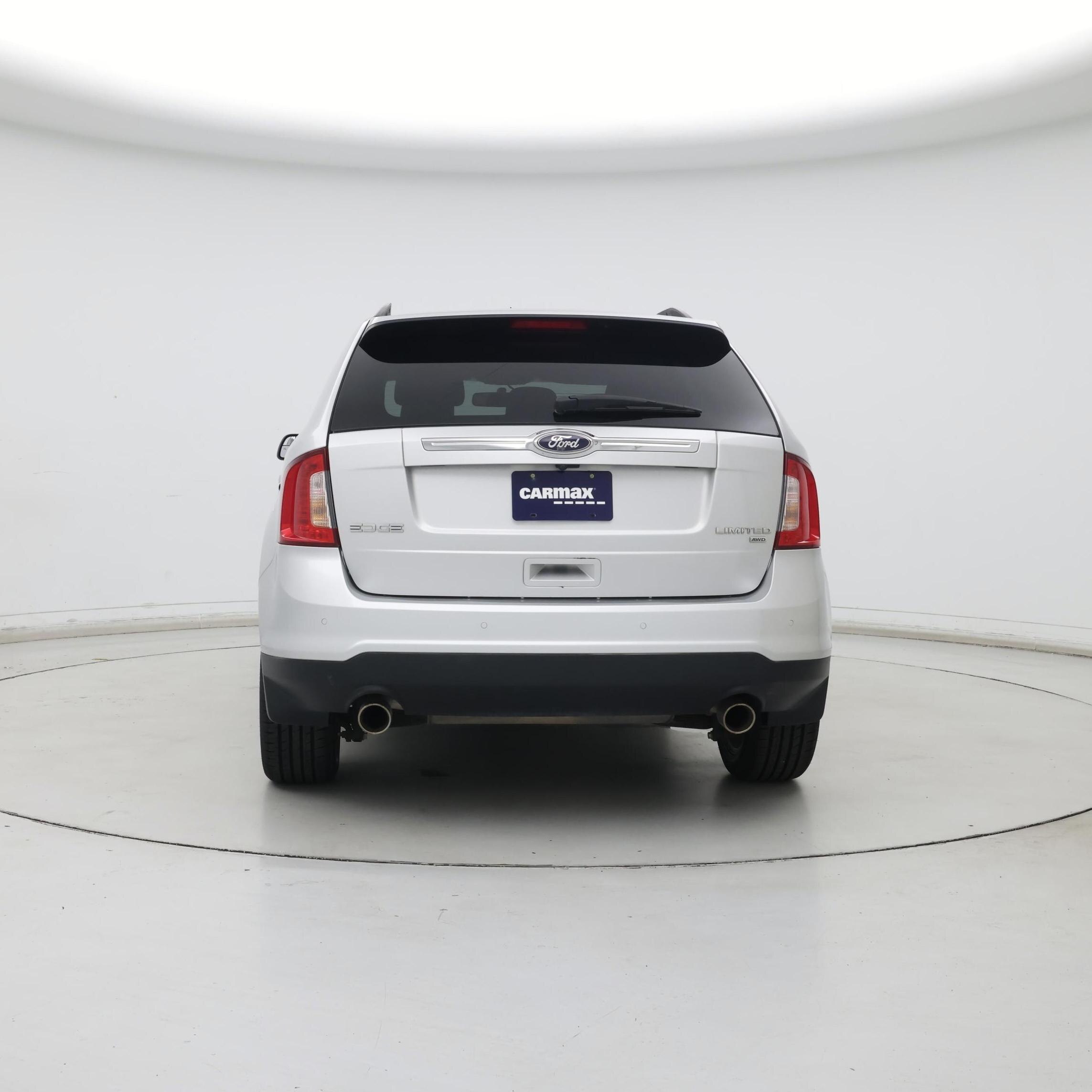 Thumbnail: 2013 Ford Edge - 6