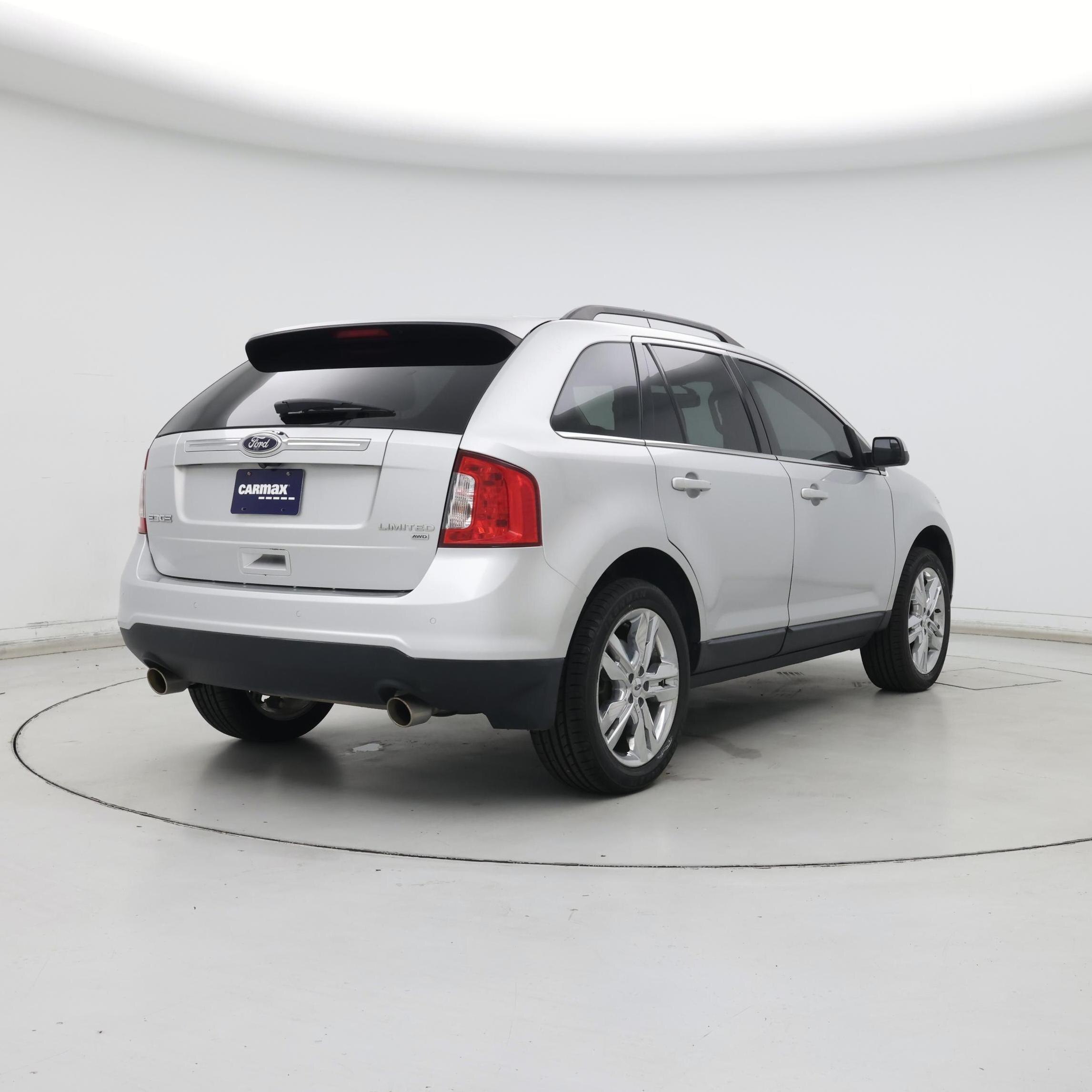 Thumbnail: 2013 Ford Edge - 8