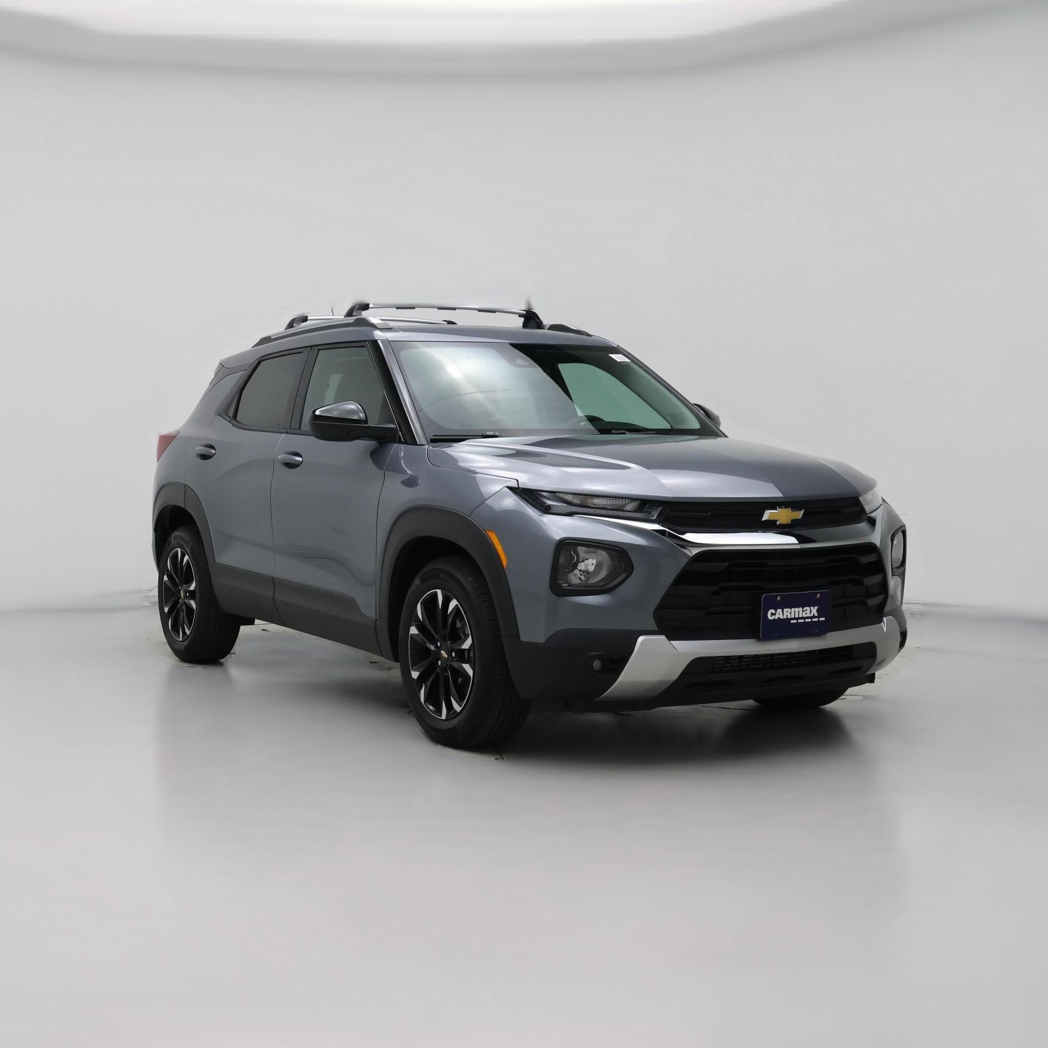 Thumbnail: 2022 Chevrolet TrailBlazer - 1
