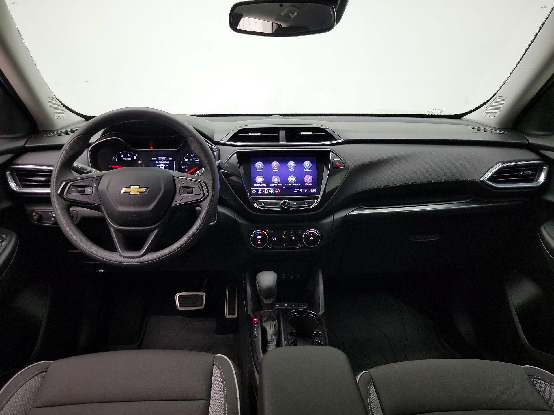 Thumbnail: 2022 Chevrolet TrailBlazer - 9