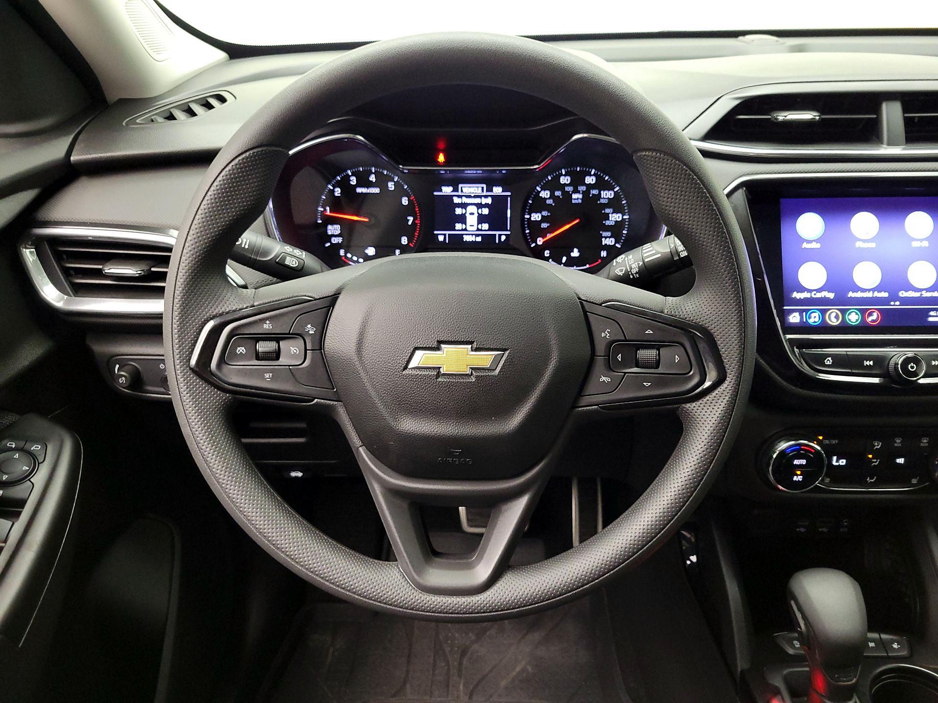 Thumbnail: 2022 Chevrolet TrailBlazer - 10