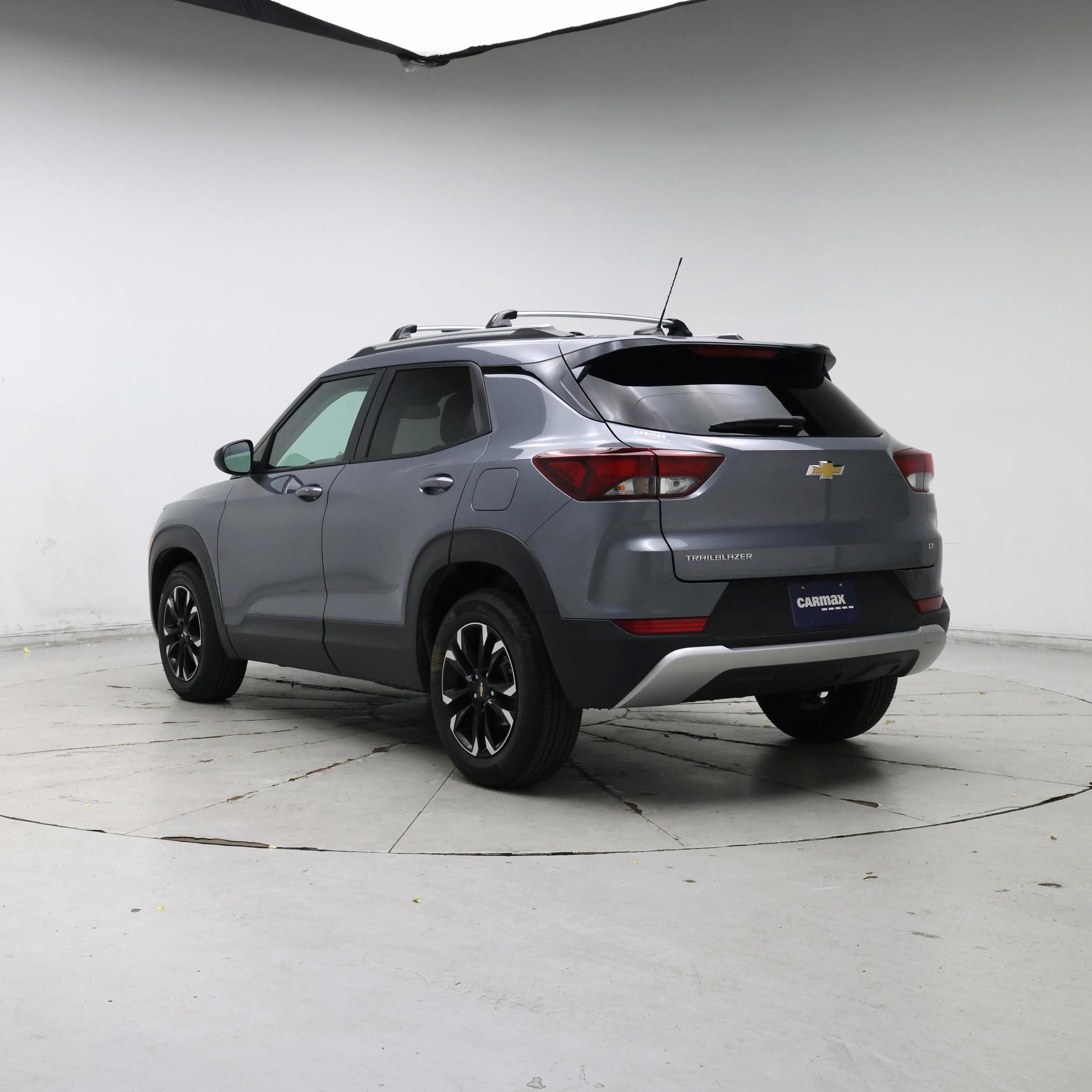 Thumbnail: 2022 Chevrolet TrailBlazer - 2