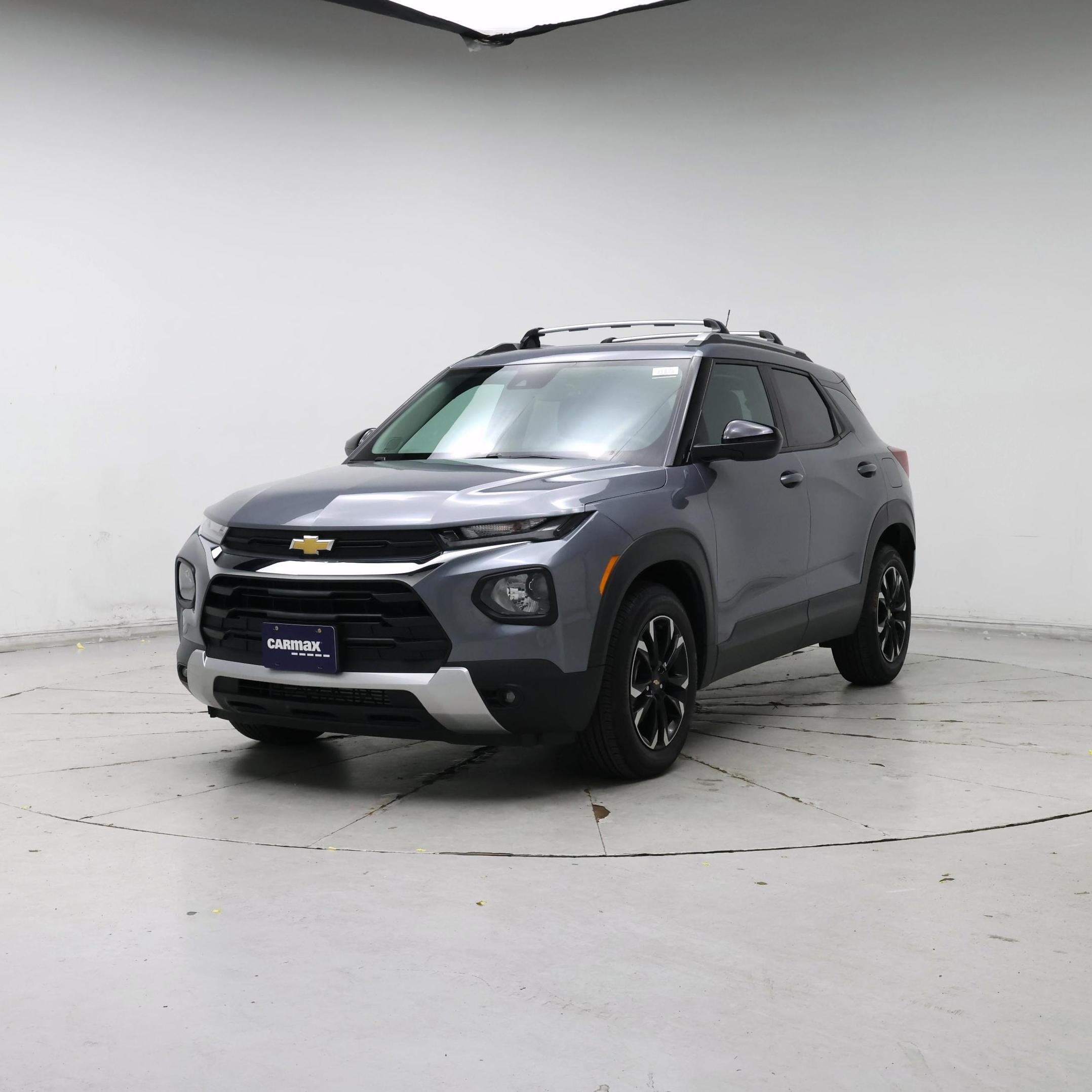 Thumbnail: 2022 Chevrolet TrailBlazer - 4