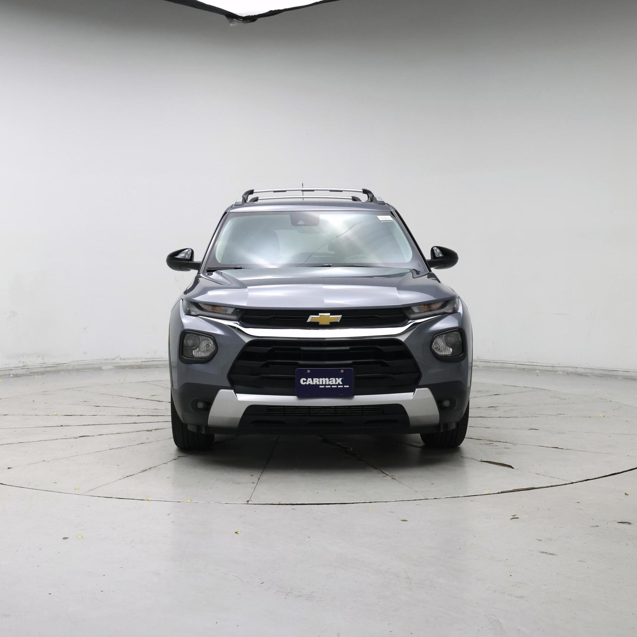 Thumbnail: 2022 Chevrolet TrailBlazer - 5