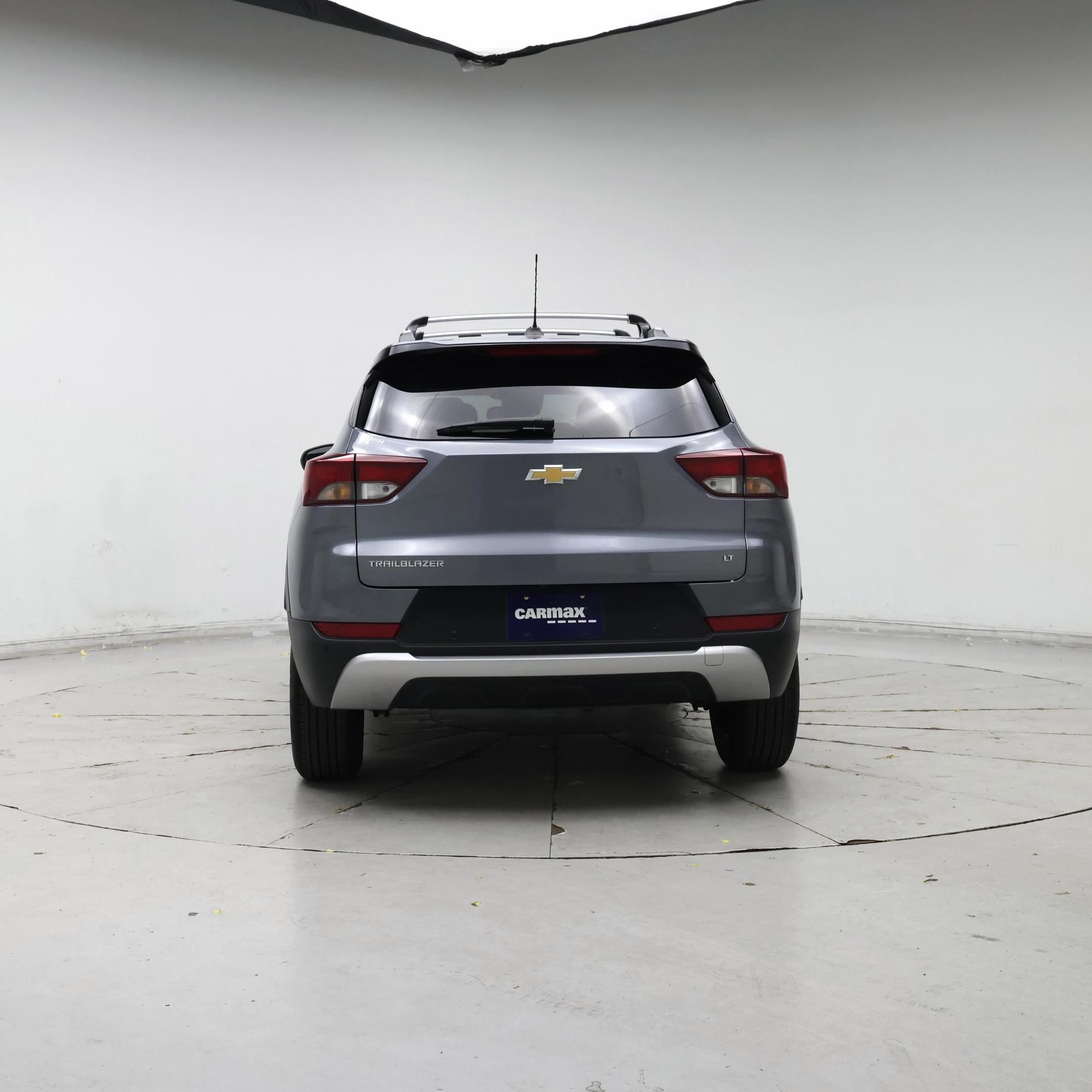 Thumbnail: 2022 Chevrolet TrailBlazer - 6