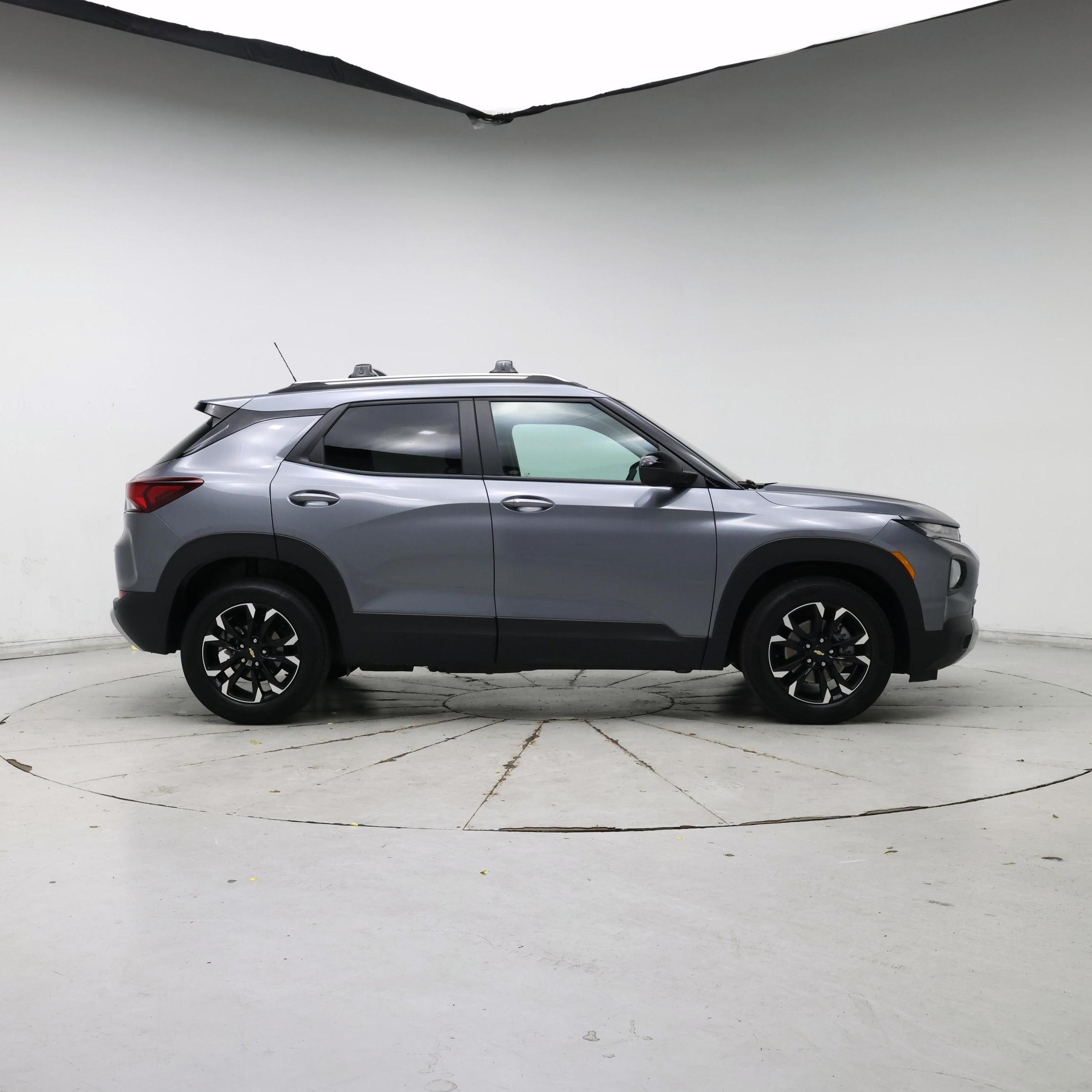 Thumbnail: 2022 Chevrolet TrailBlazer - 7