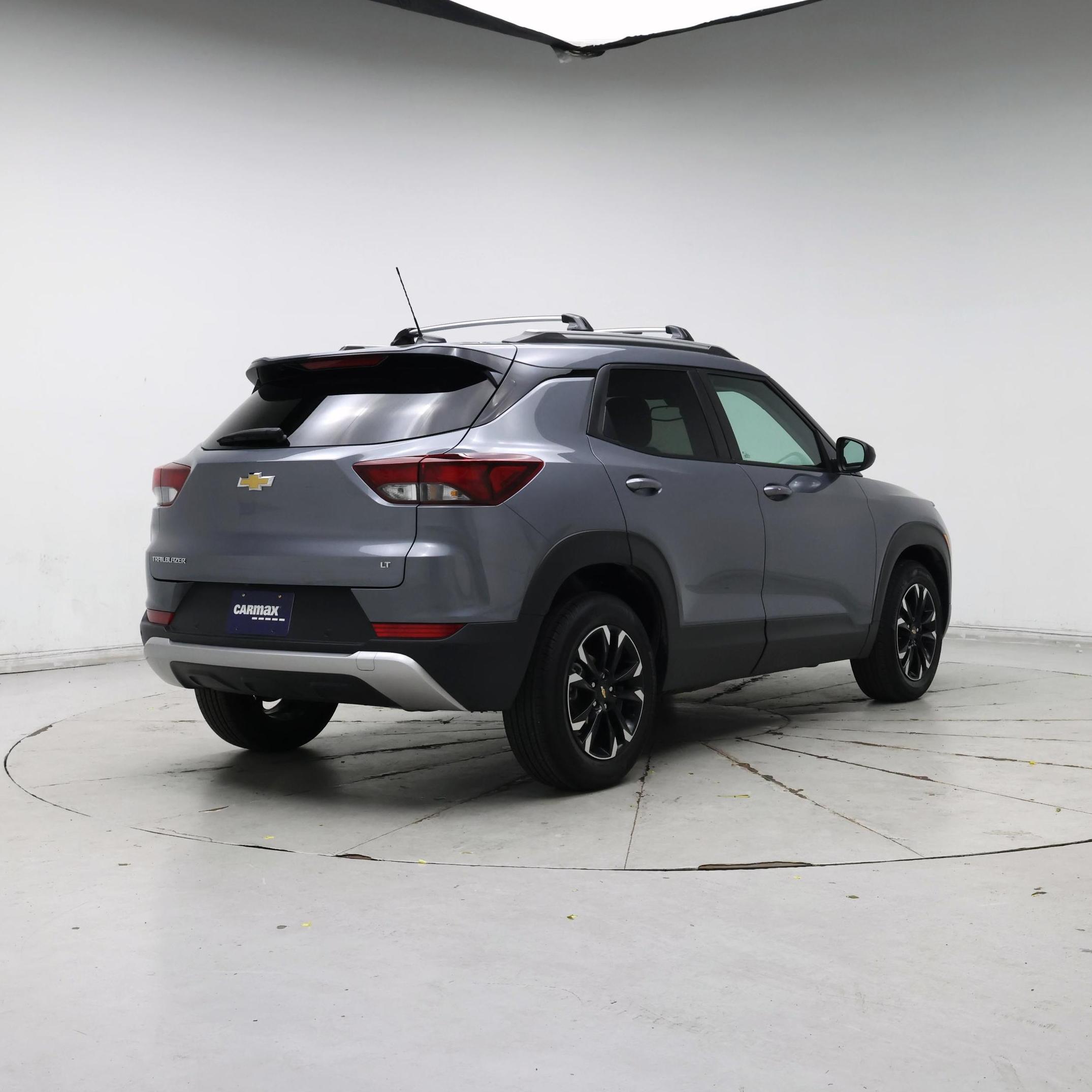 Thumbnail: 2022 Chevrolet TrailBlazer - 8