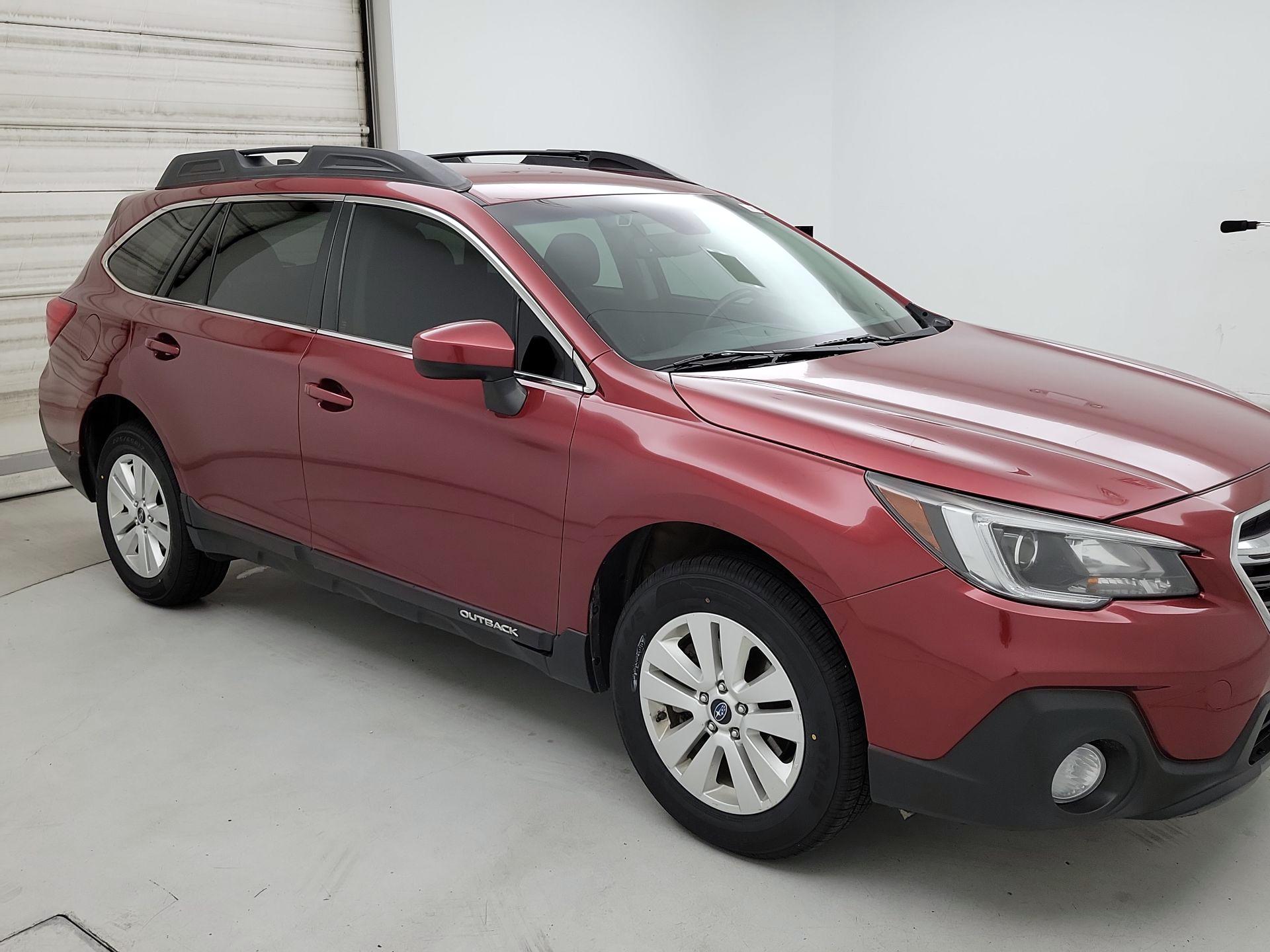 Thumbnail: 2019 Subaru Outback - 1