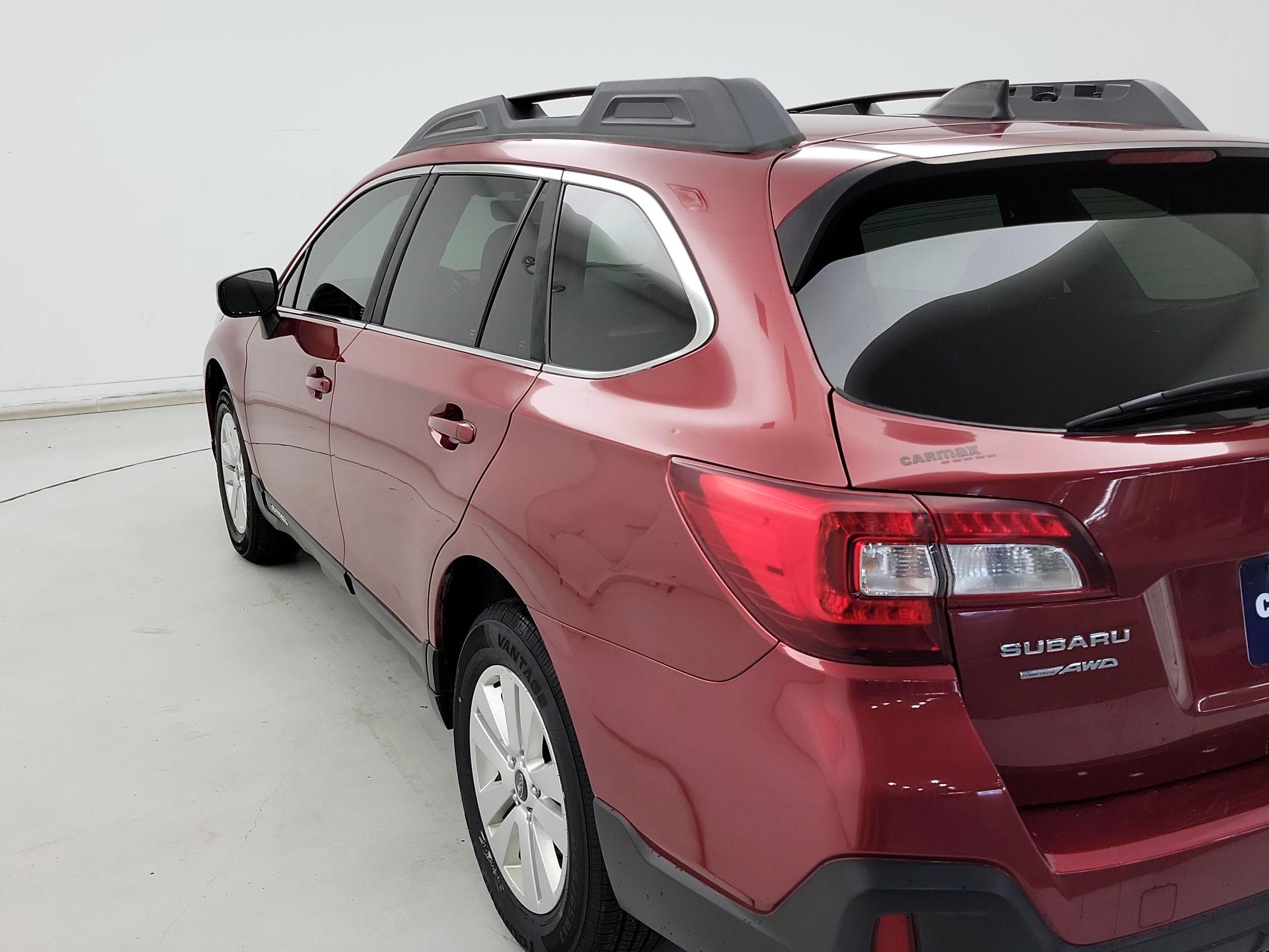 Thumbnail: 2019 Subaru Outback - 7