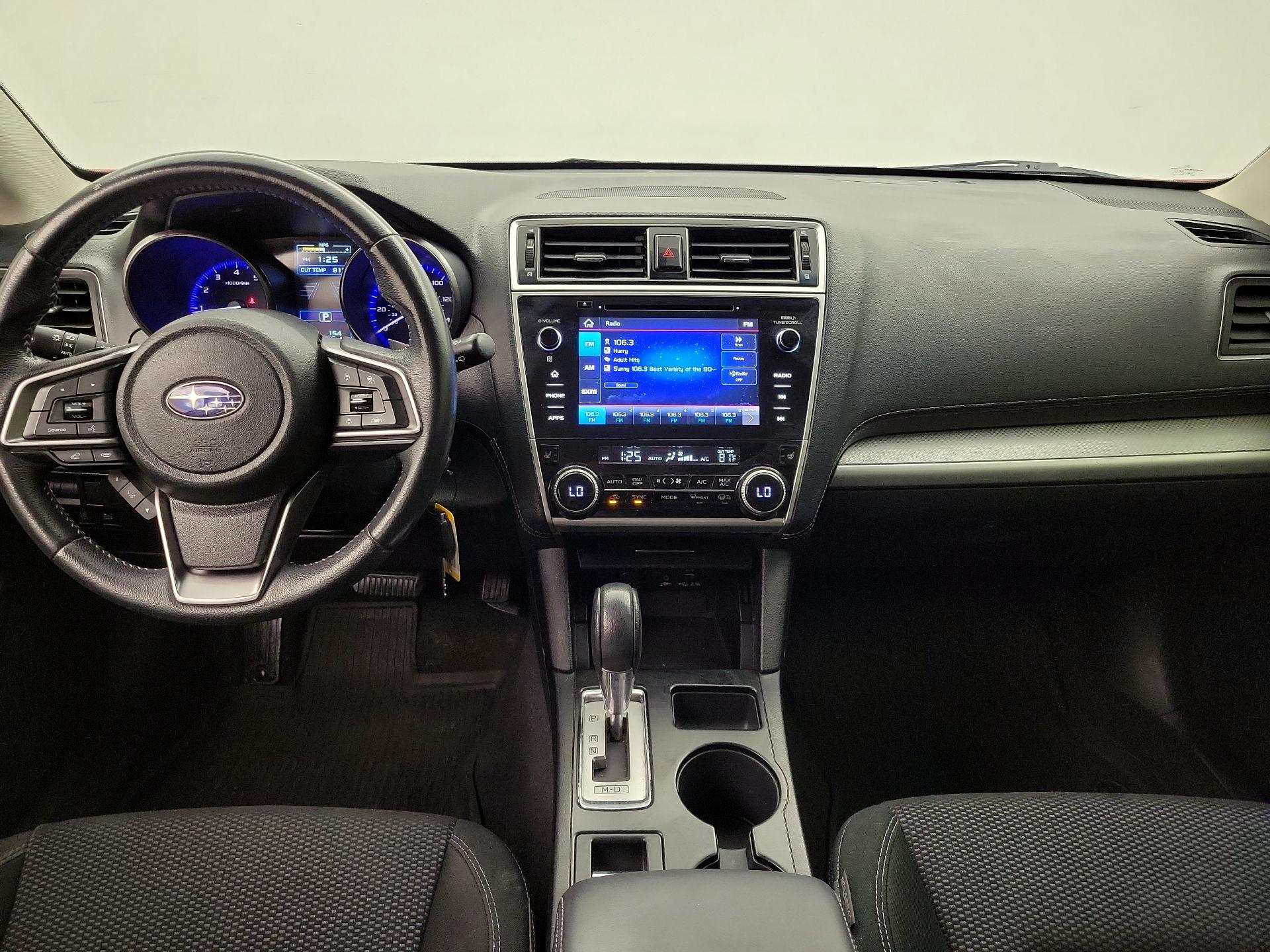 Thumbnail: 2019 Subaru Outback - 8