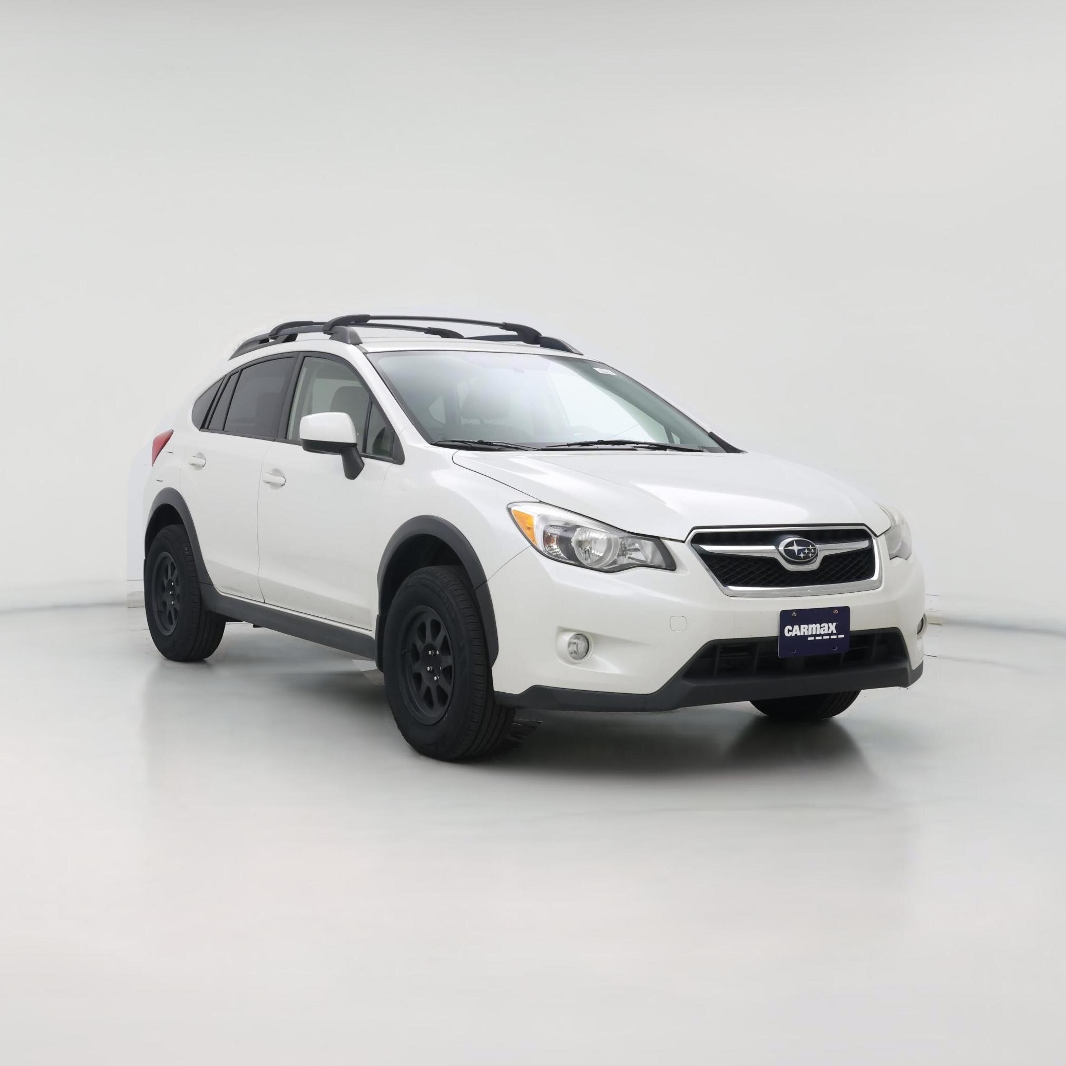 Thumbnail: 2013 Subaru XV Crosstrek - 1