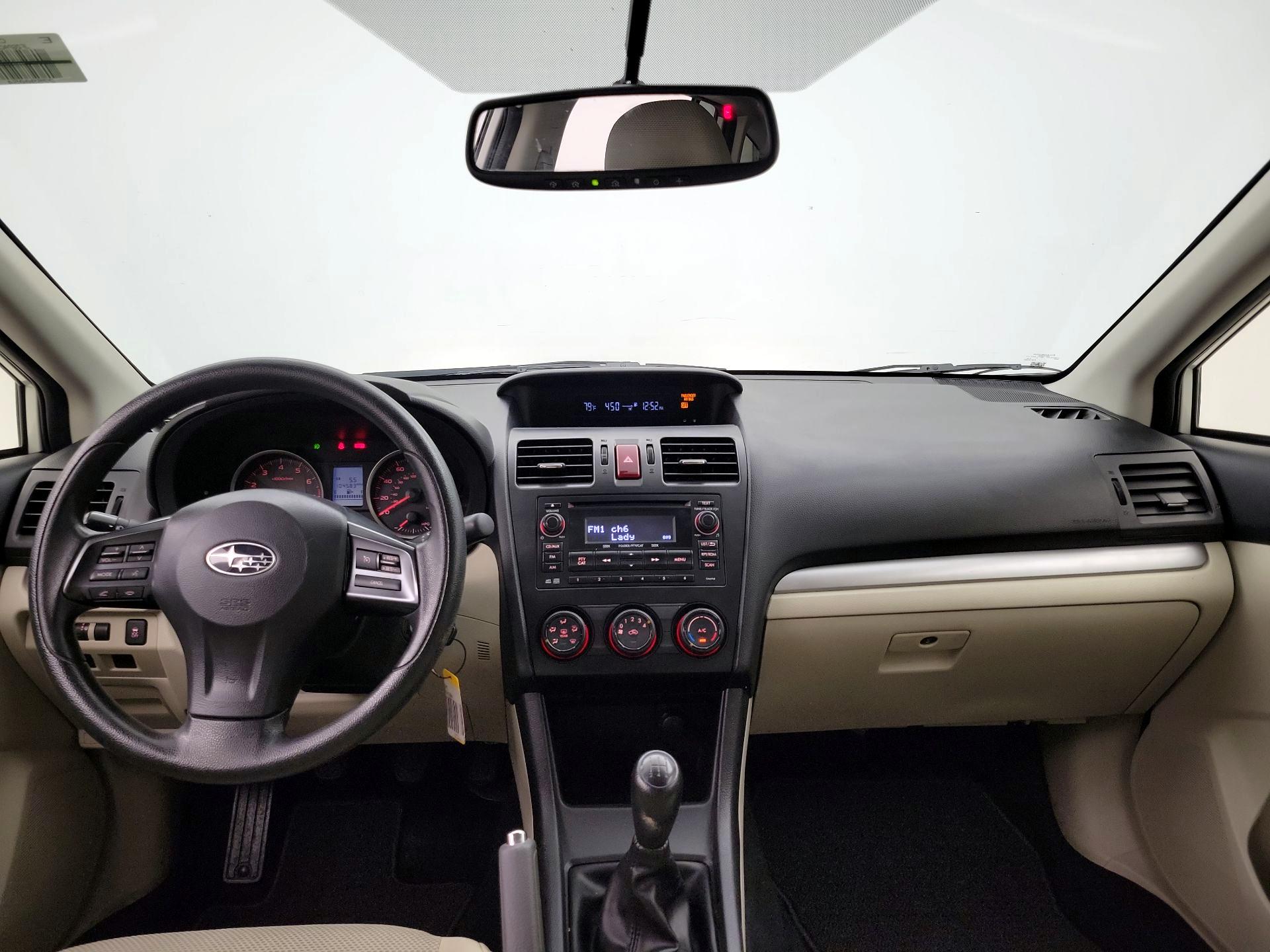Thumbnail: 2013 Subaru XV Crosstrek - 9