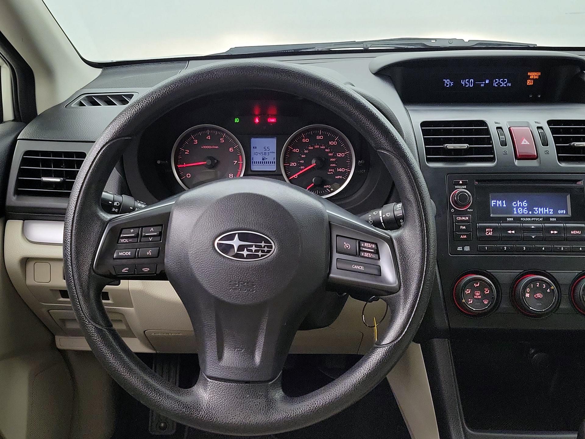 Thumbnail: 2013 Subaru XV Crosstrek - 10