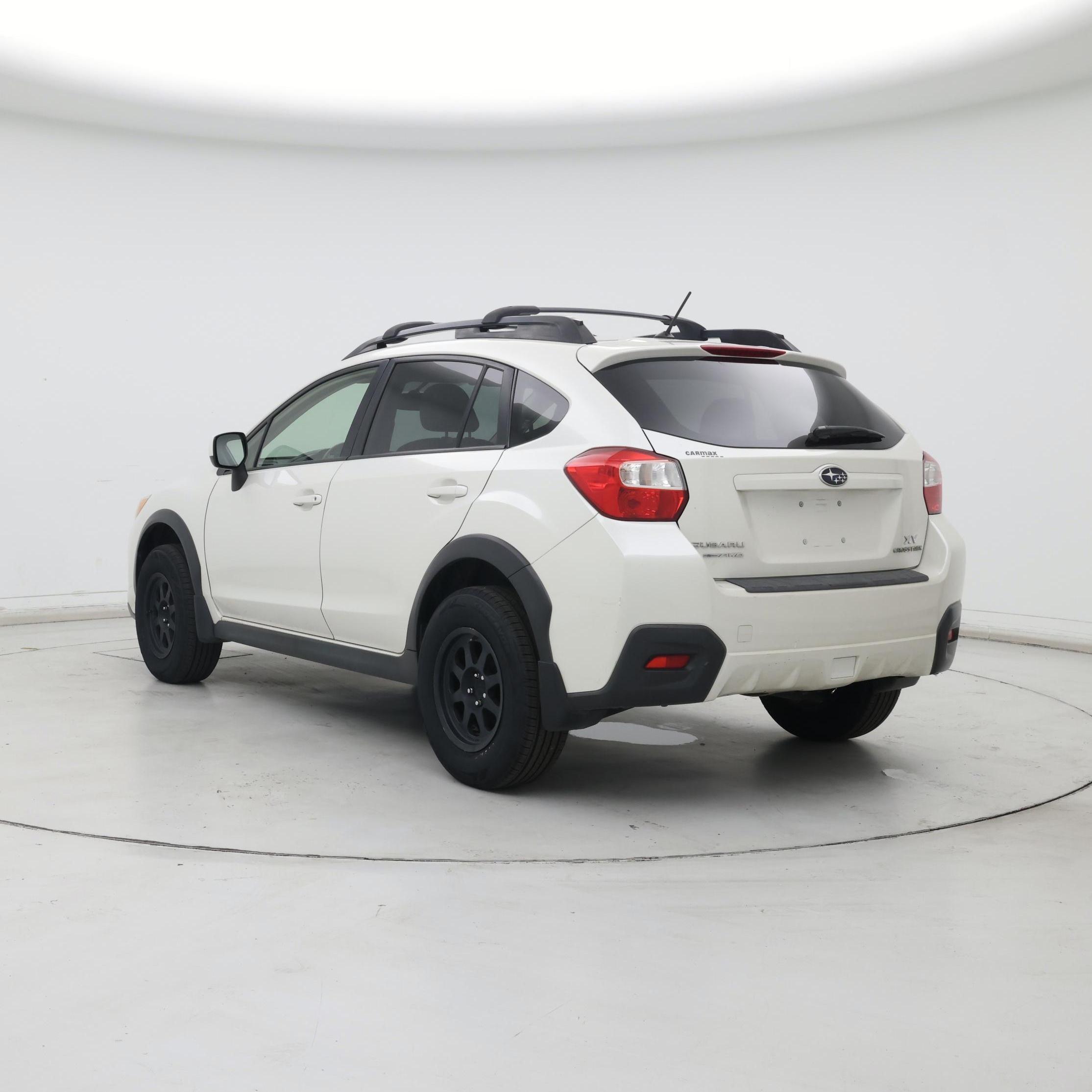 Thumbnail: 2013 Subaru XV Crosstrek - 2