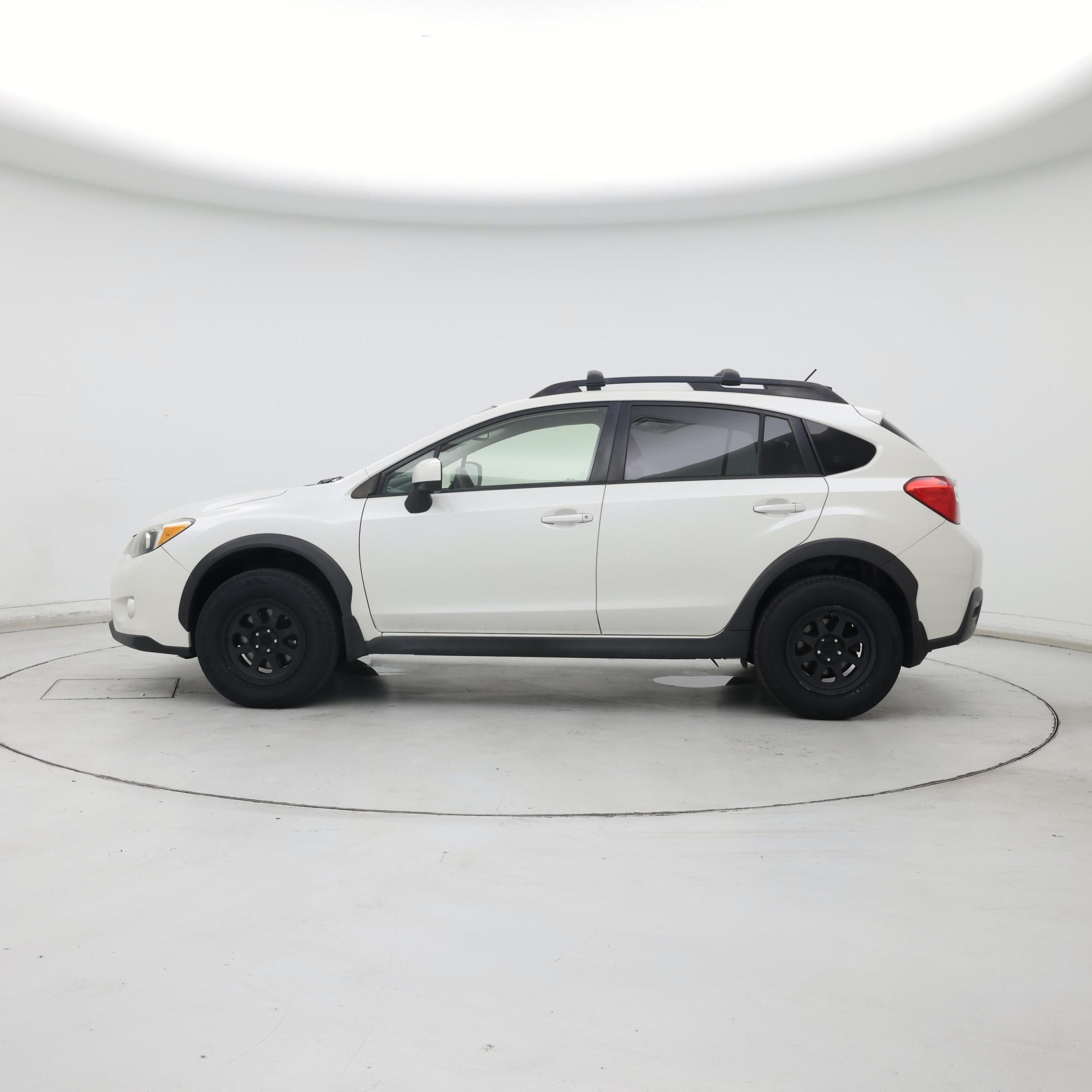 Thumbnail: 2013 Subaru XV Crosstrek - 3