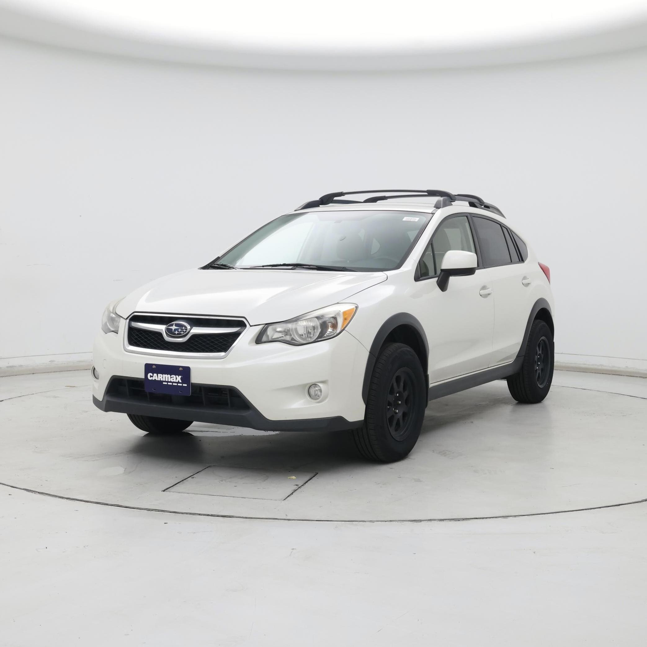 Thumbnail: 2013 Subaru XV Crosstrek - 4