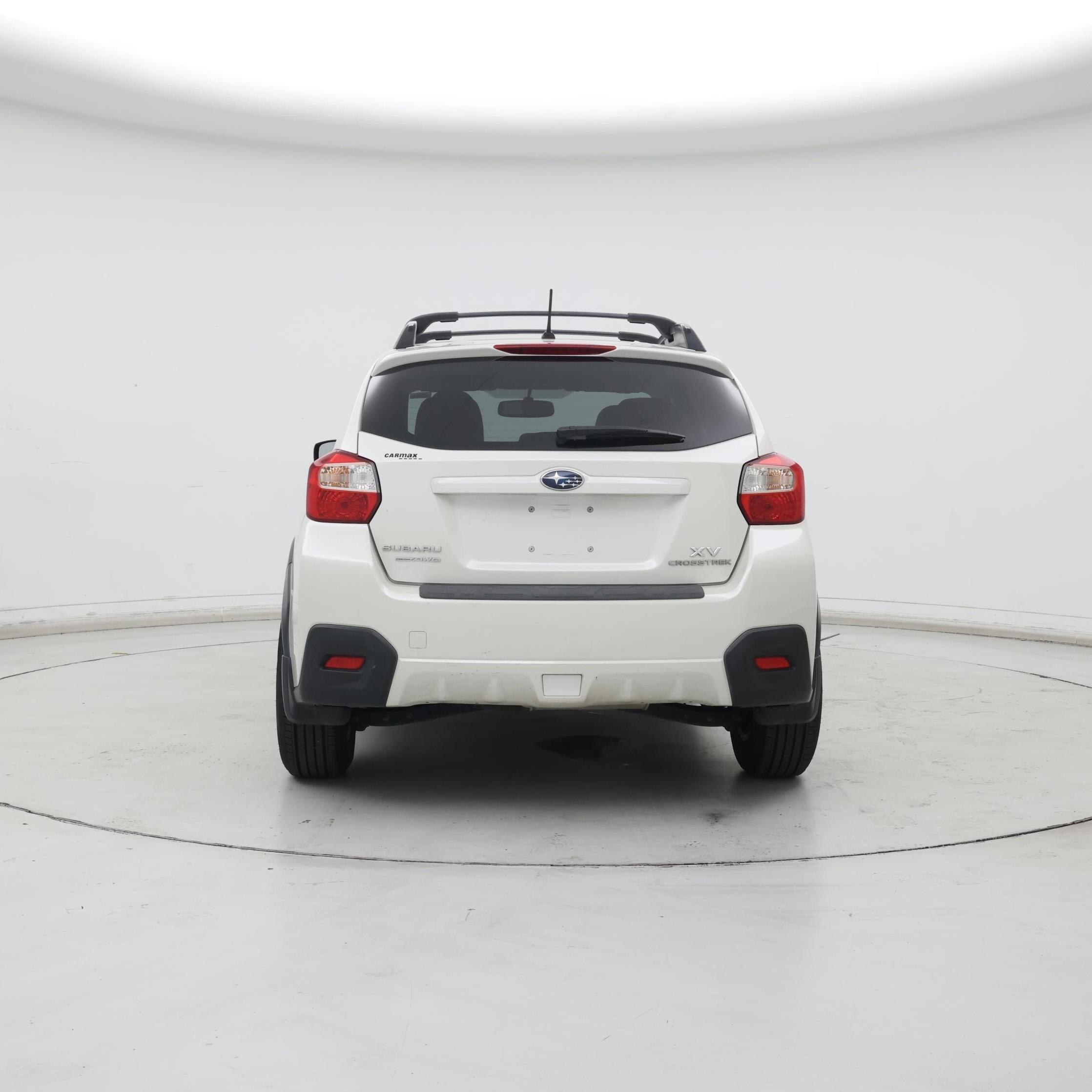 Thumbnail: 2013 Subaru XV Crosstrek - 6