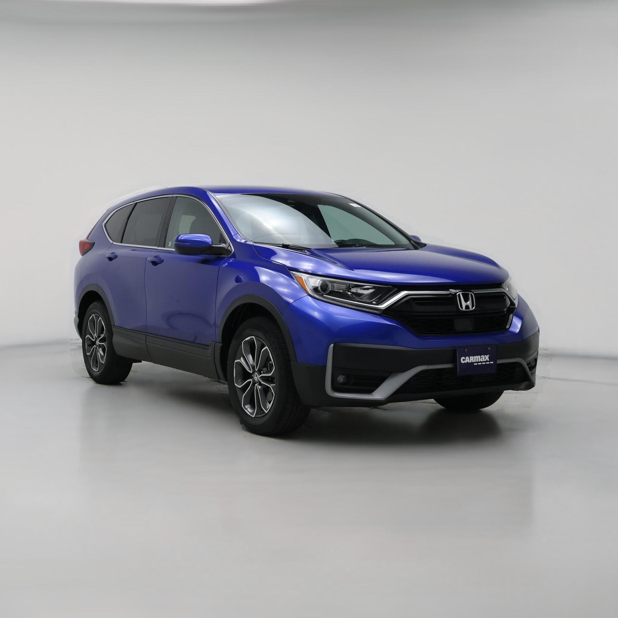 Thumbnail: 2021 Honda CR-V - 1