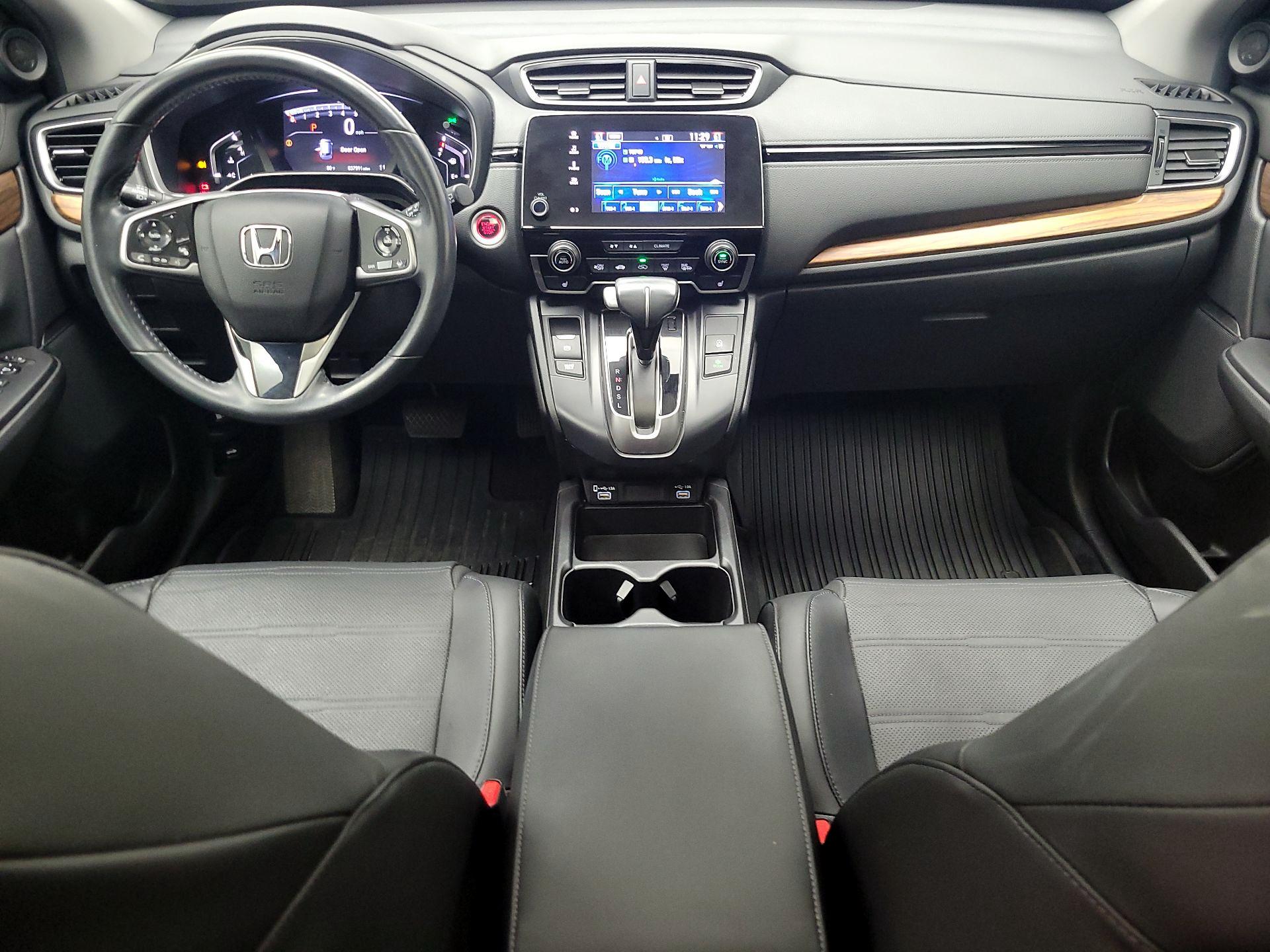 Thumbnail: 2021 Honda CR-V - 9