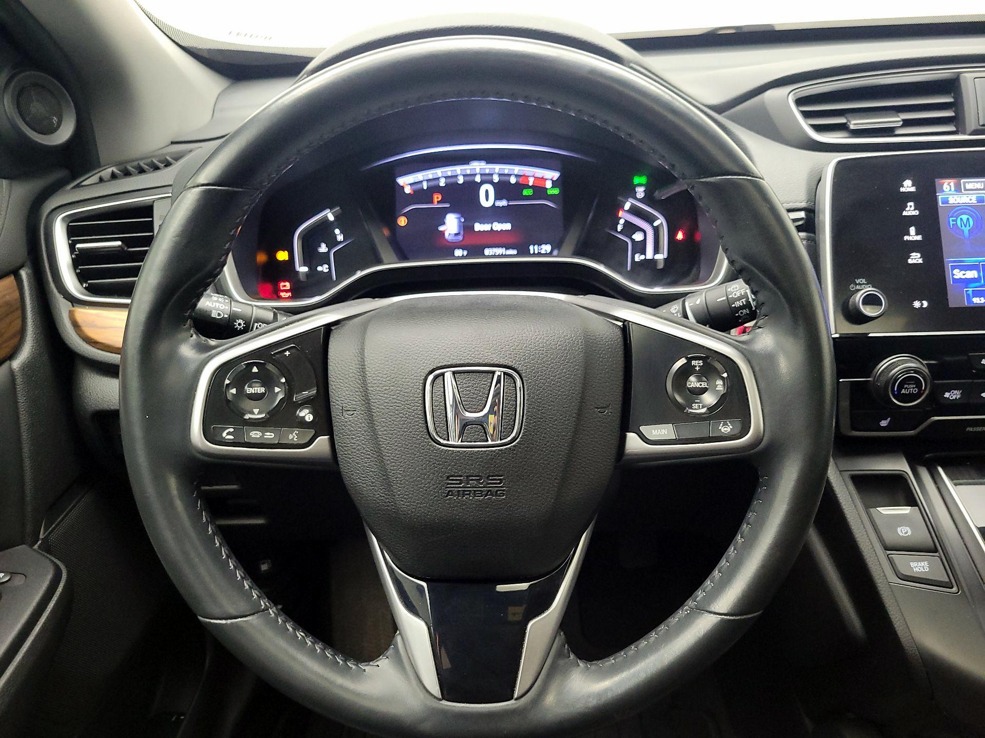 Thumbnail: 2021 Honda CR-V - 10