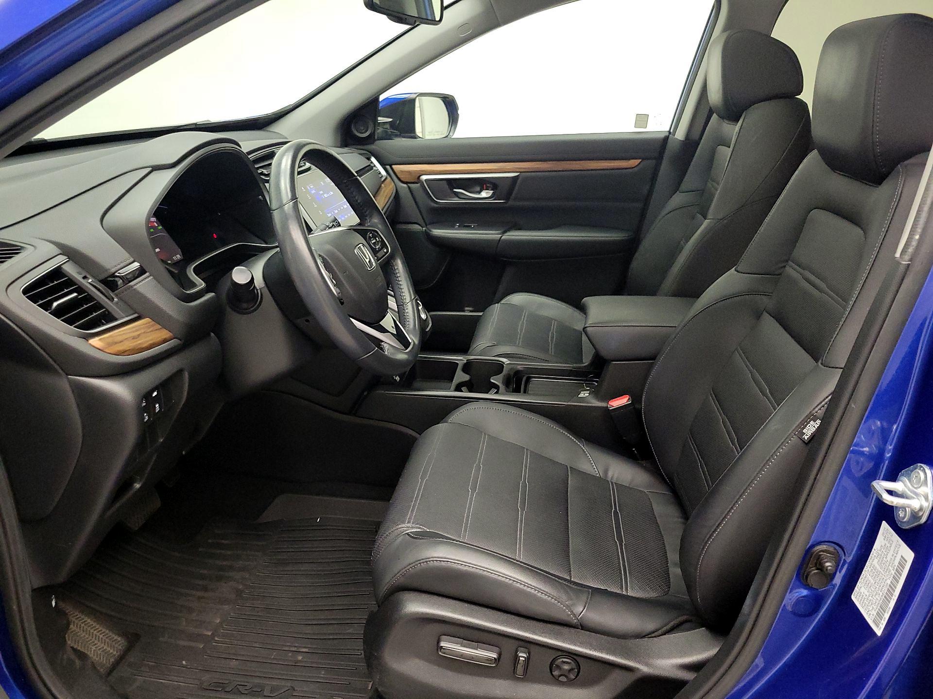 Thumbnail: 2021 Honda CR-V - 11