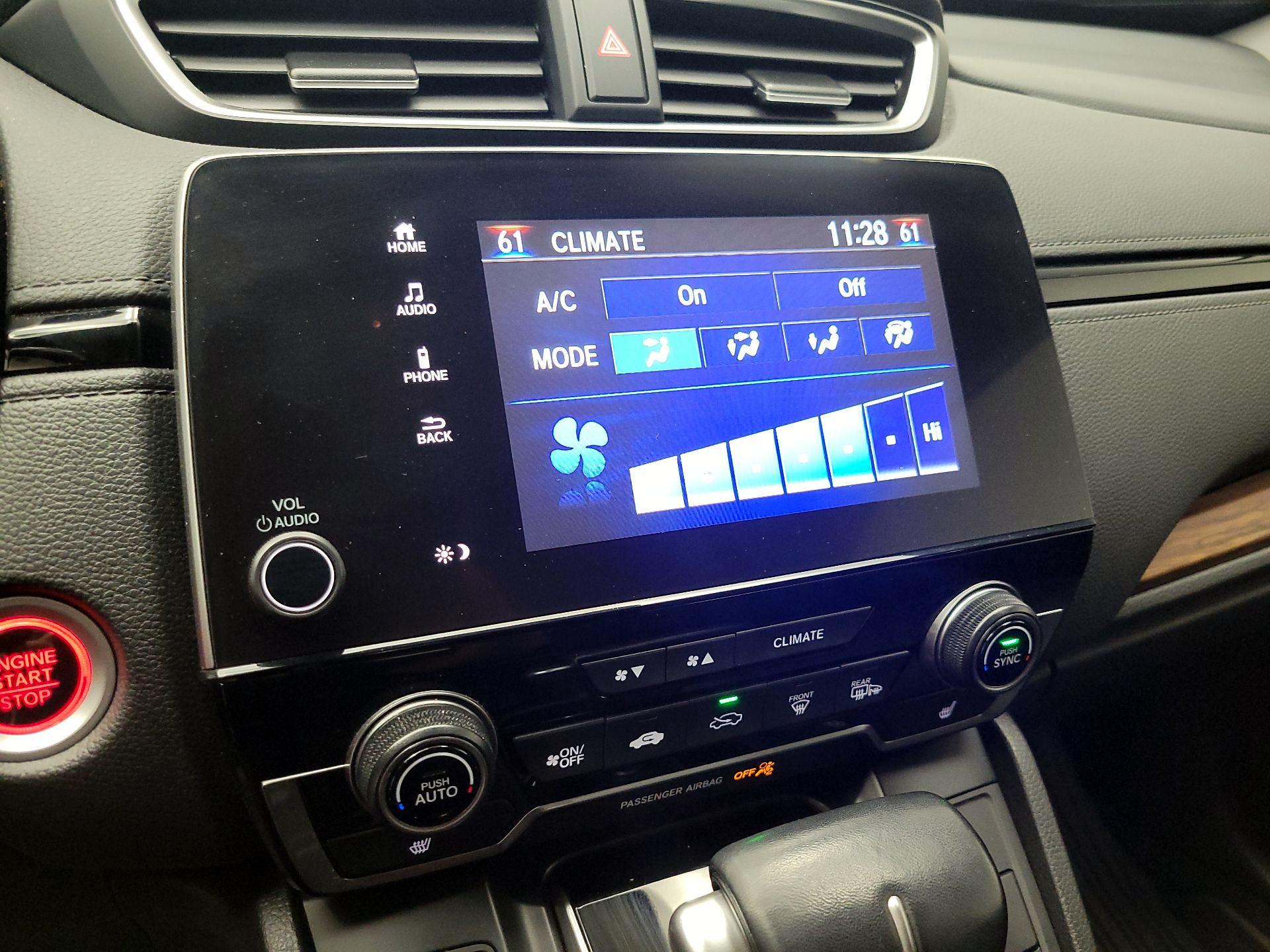Thumbnail: 2021 Honda CR-V - 16
