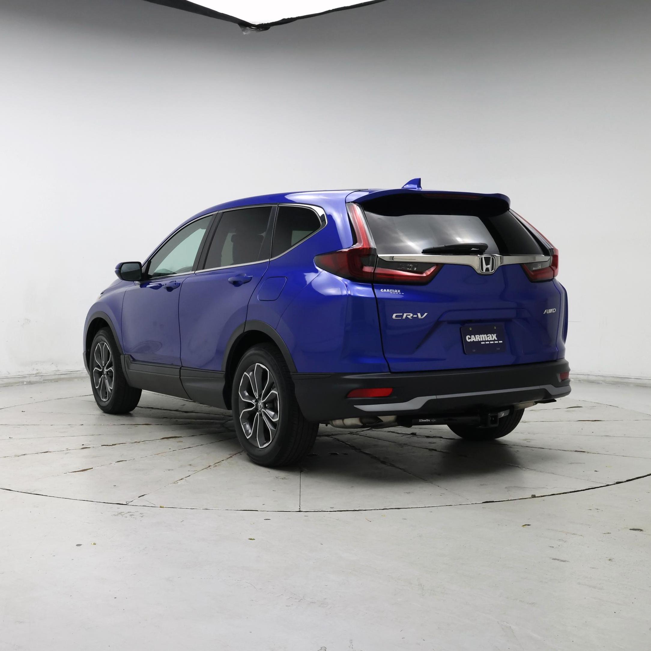 Thumbnail: 2021 Honda CR-V - 2