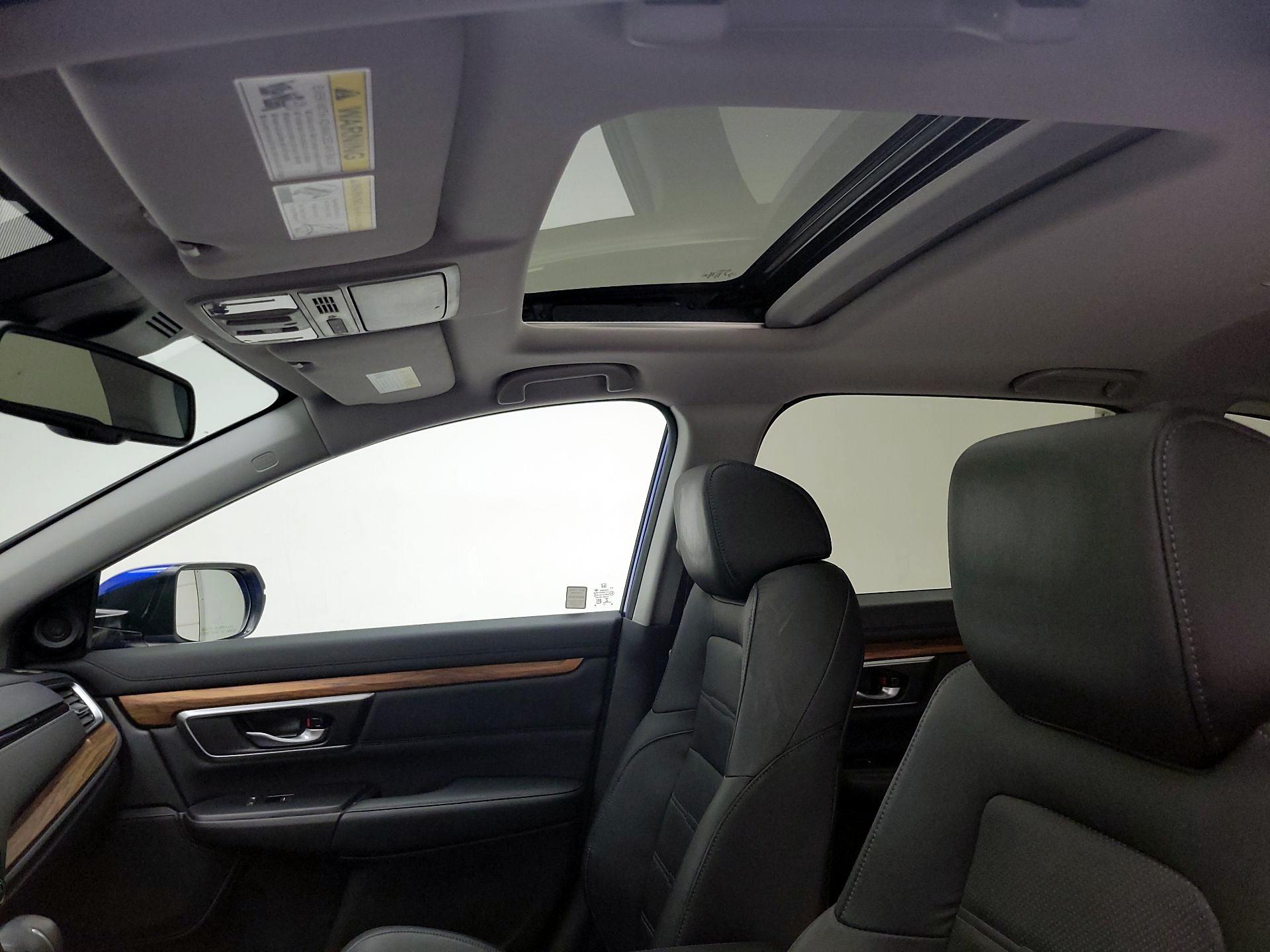 Thumbnail: 2021 Honda CR-V - 19