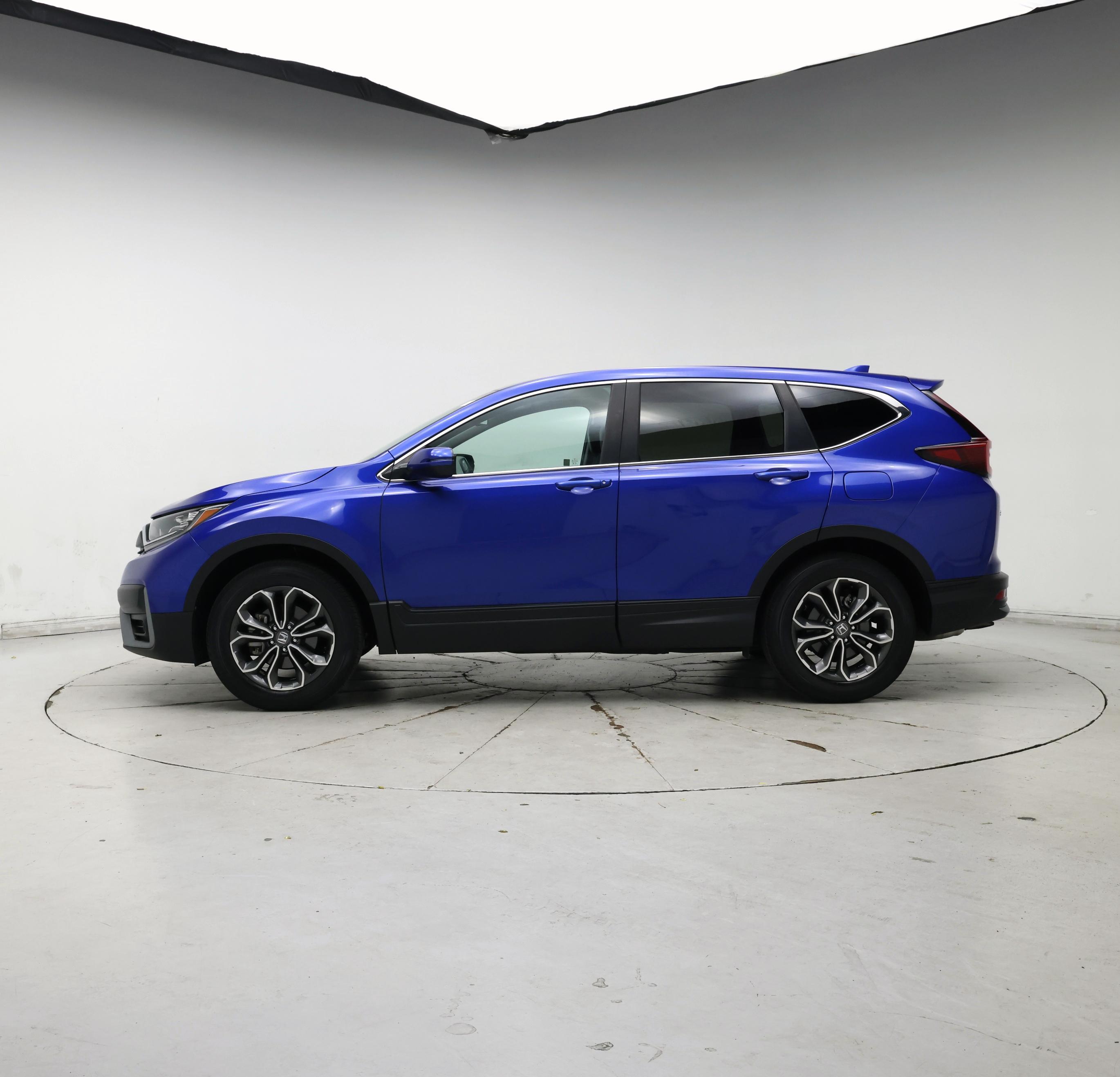 Thumbnail: 2021 Honda CR-V - 3