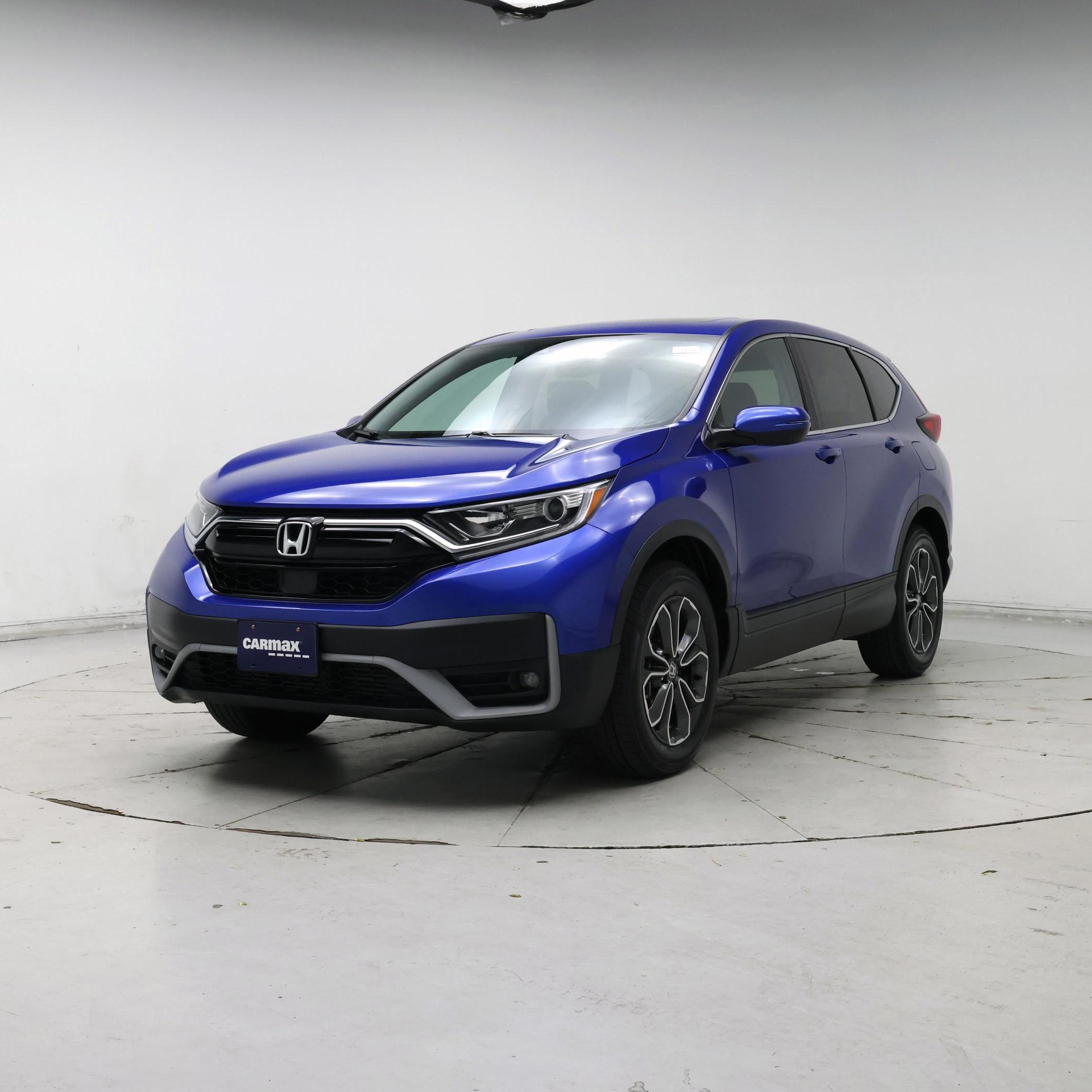 Thumbnail: 2021 Honda CR-V - 4