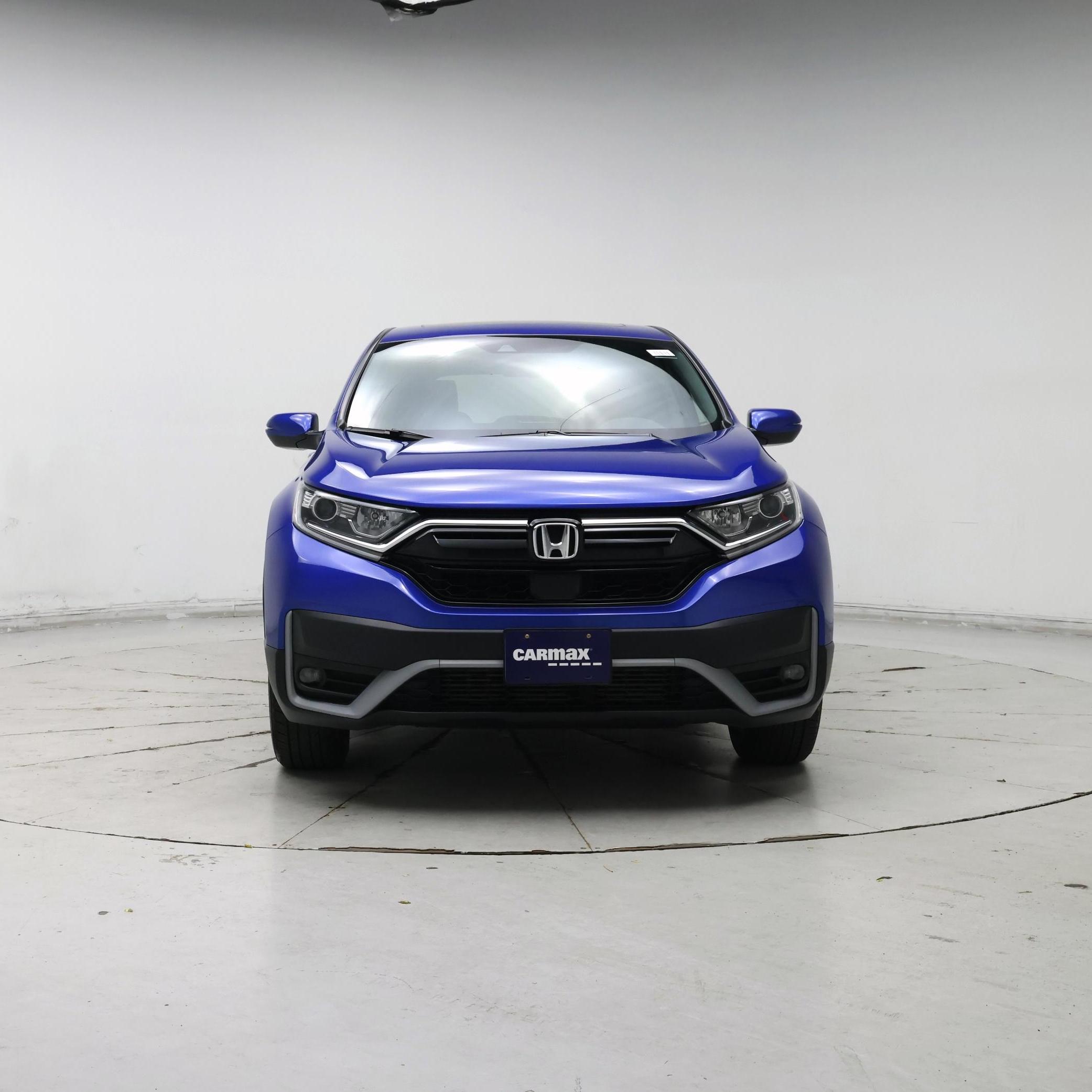 Thumbnail: 2021 Honda CR-V - 5