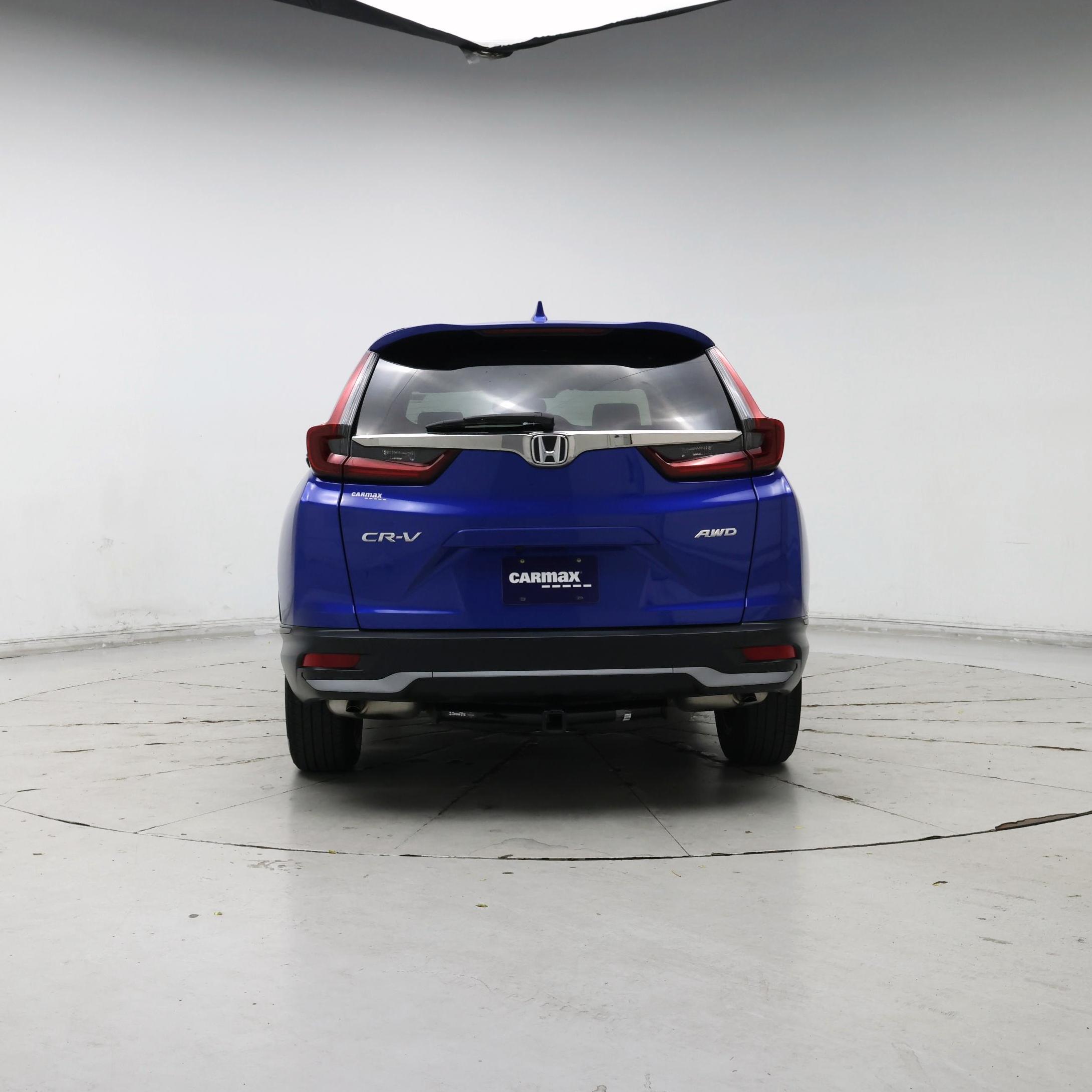 Thumbnail: 2021 Honda CR-V - 6