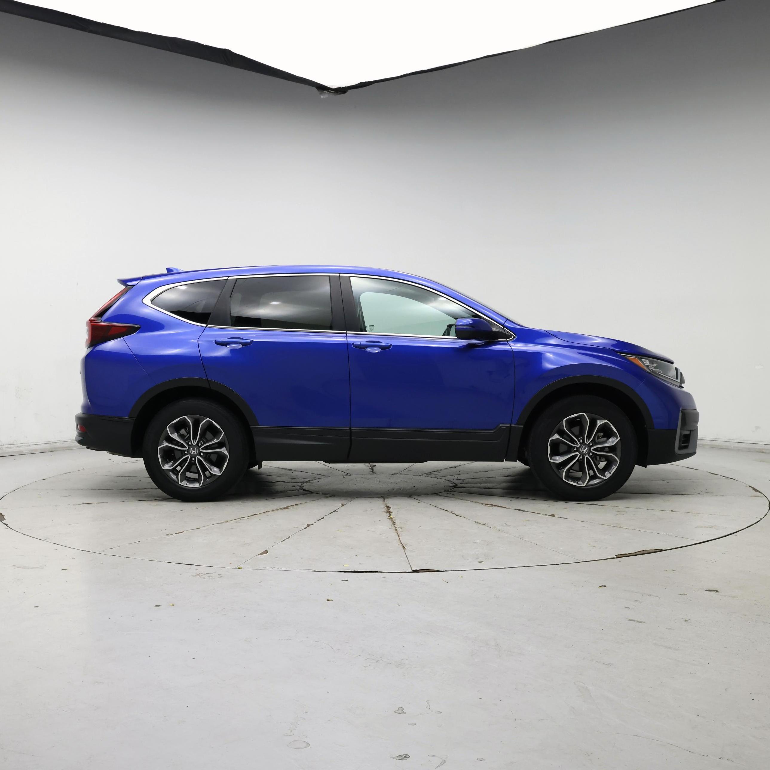 Thumbnail: 2021 Honda CR-V - 7