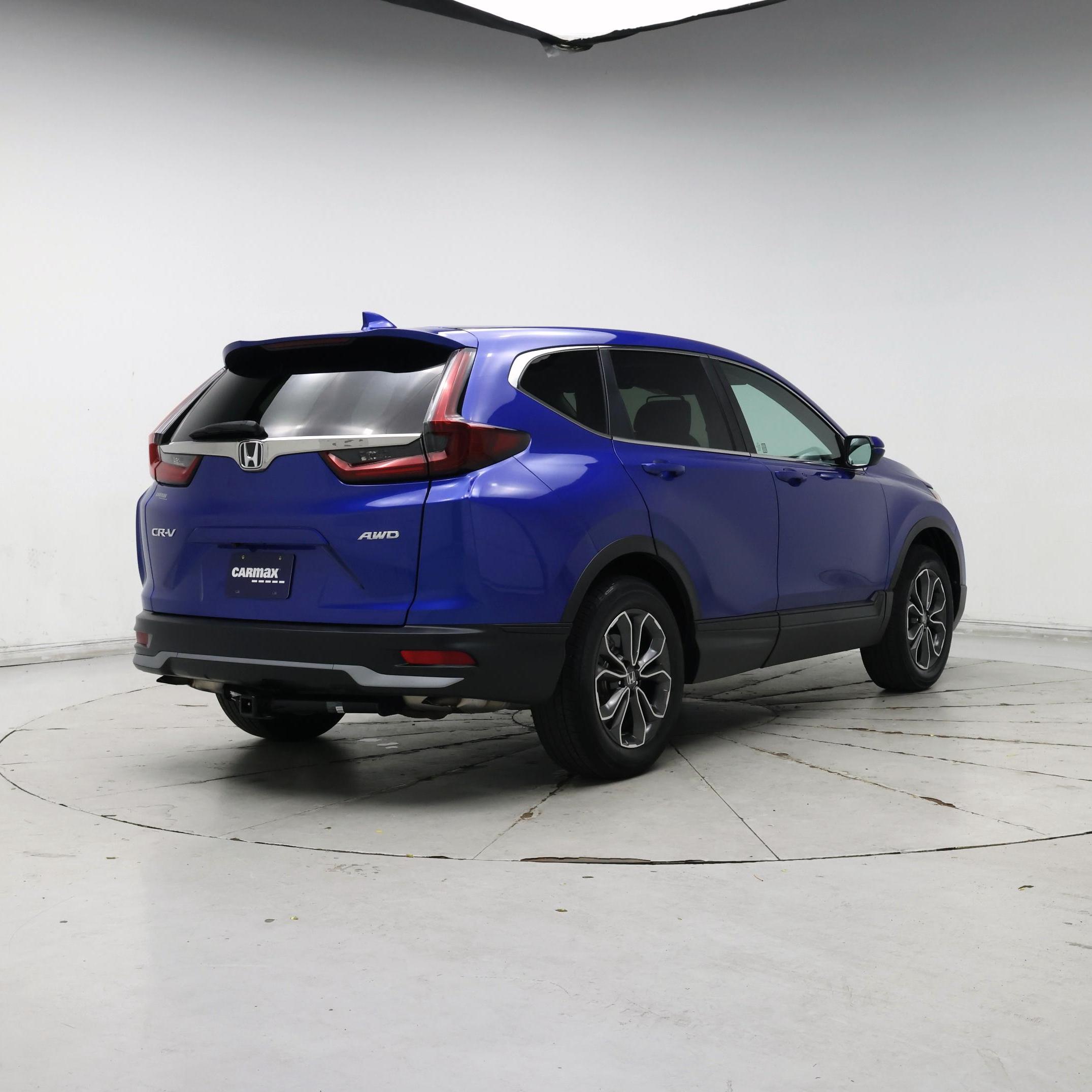 Thumbnail: 2021 Honda CR-V - 8