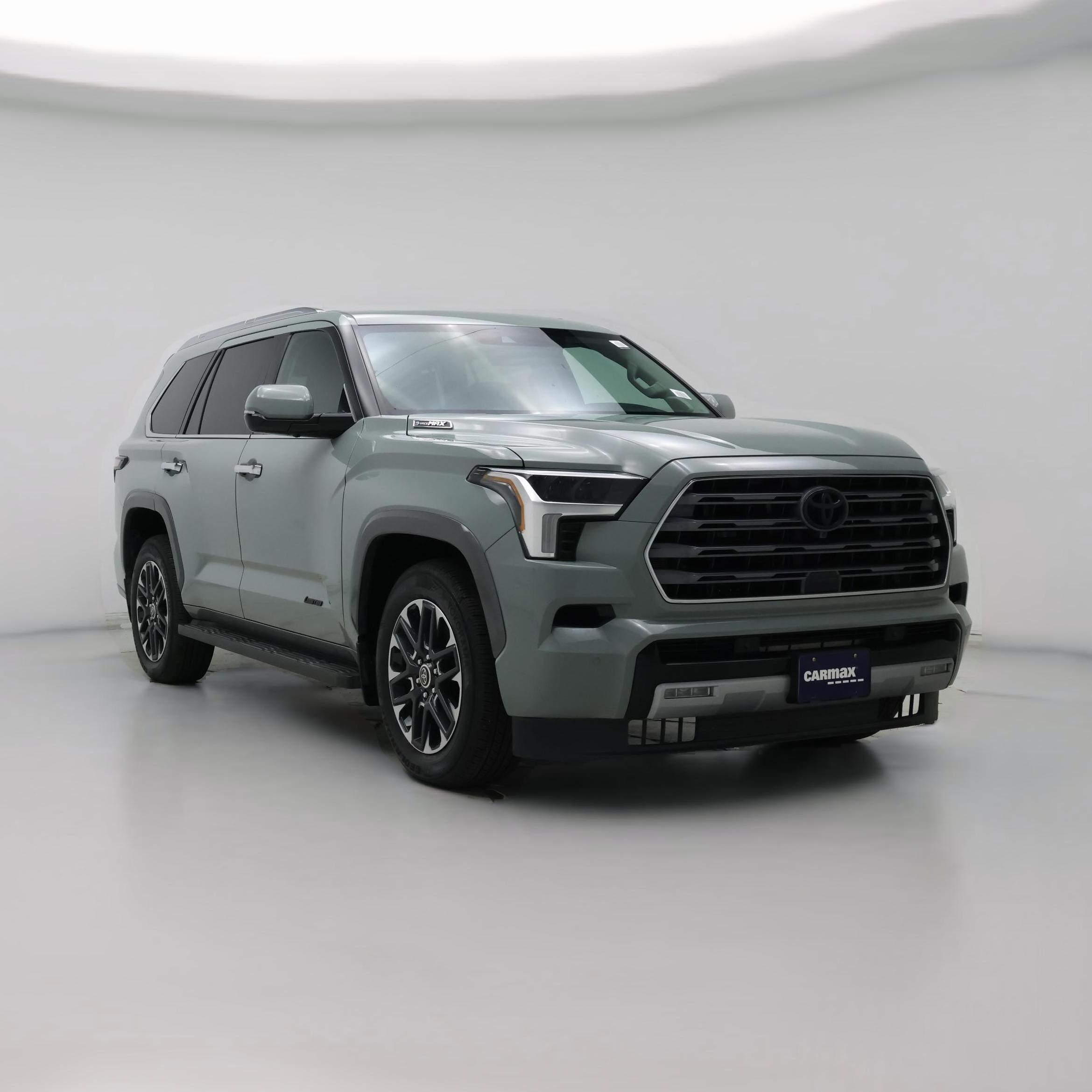 Thumbnail: 2024 Toyota Sequoia - 1