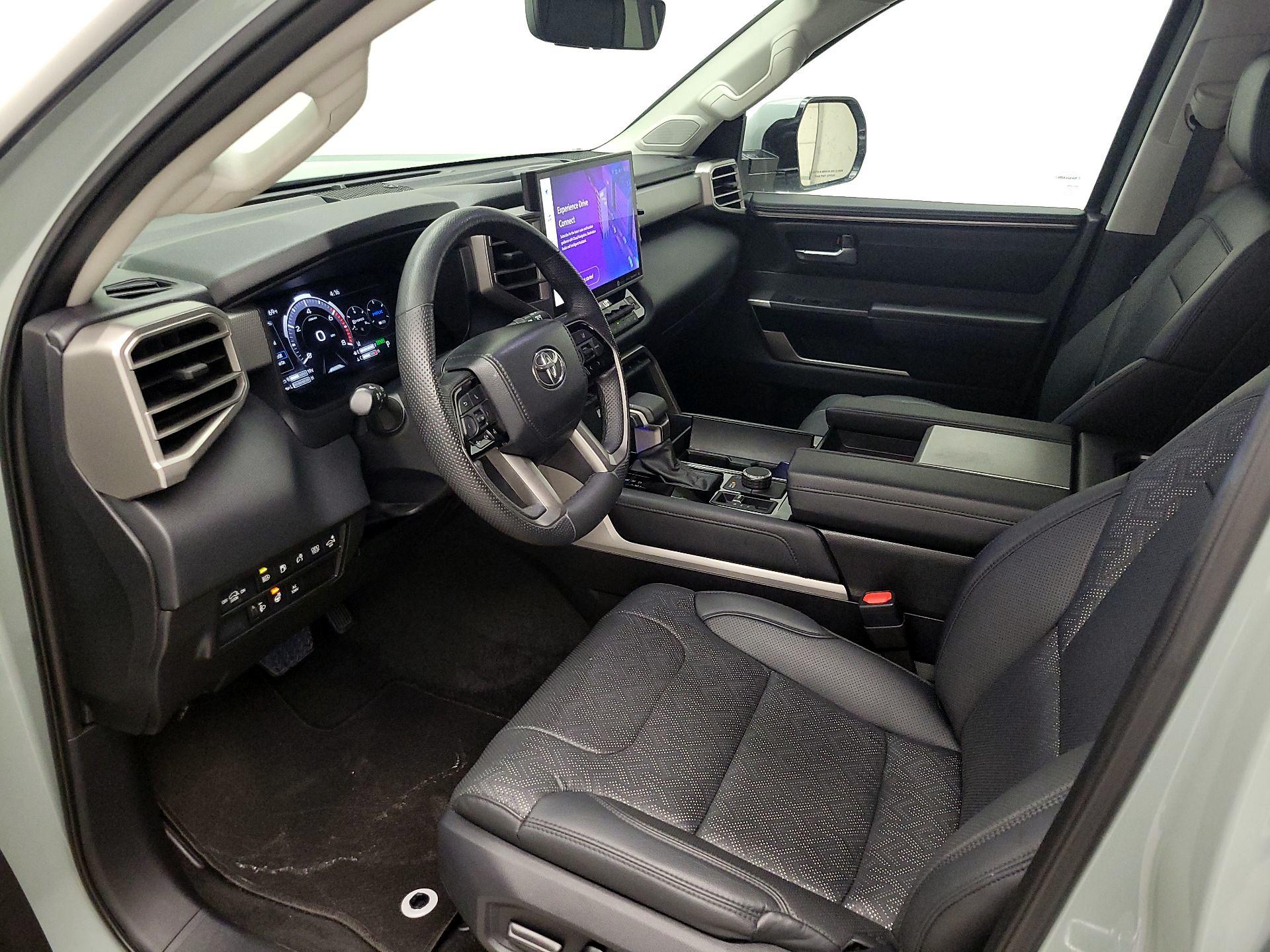 Thumbnail: 2024 Toyota Sequoia - 11