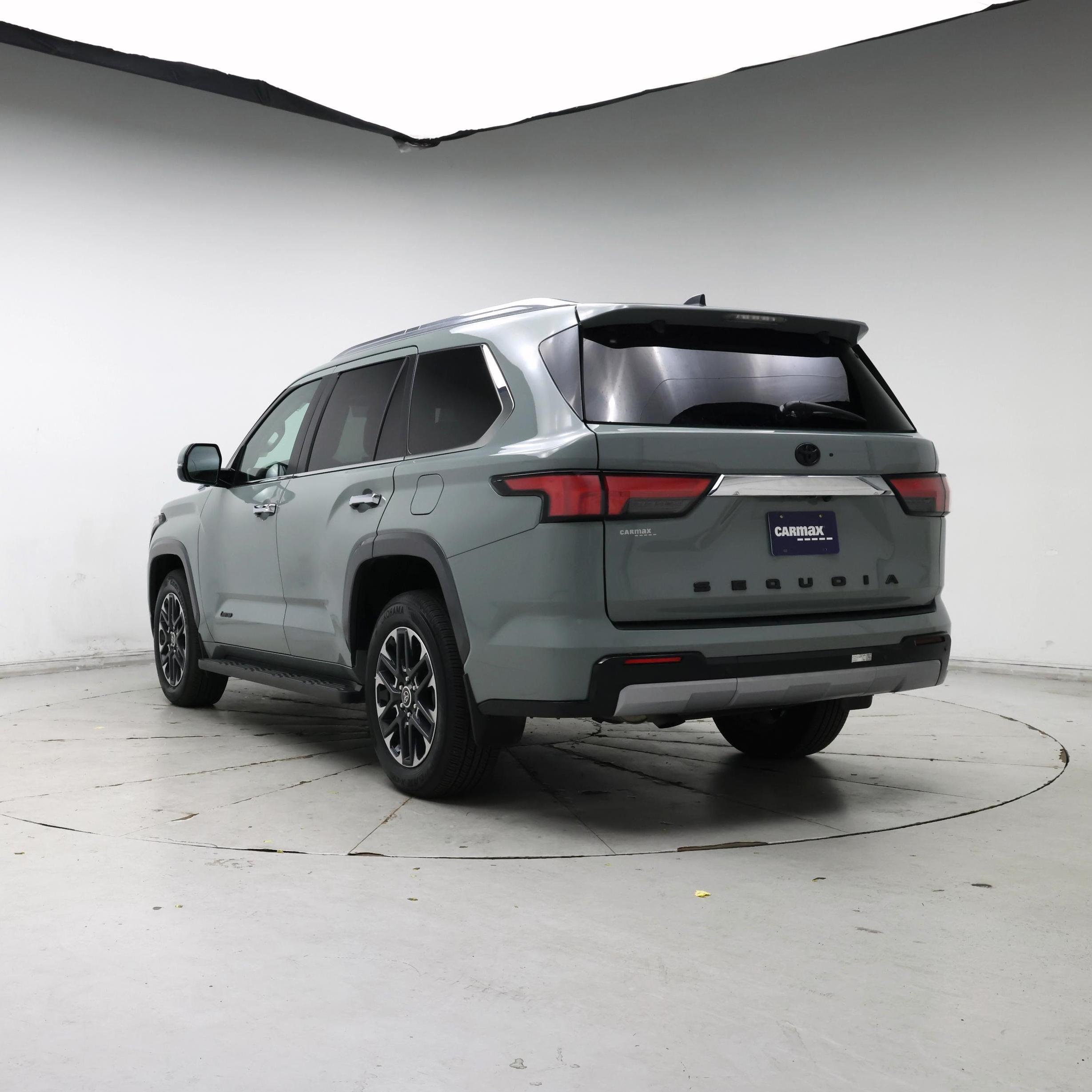 Thumbnail: 2024 Toyota Sequoia - 2