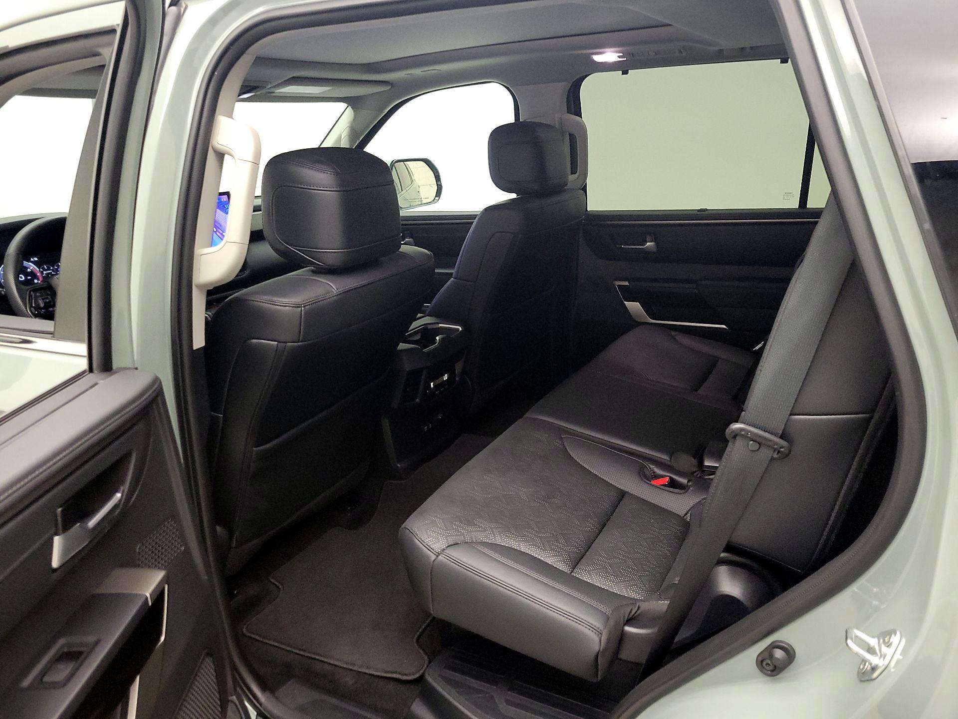Thumbnail: 2024 Toyota Sequoia - 19