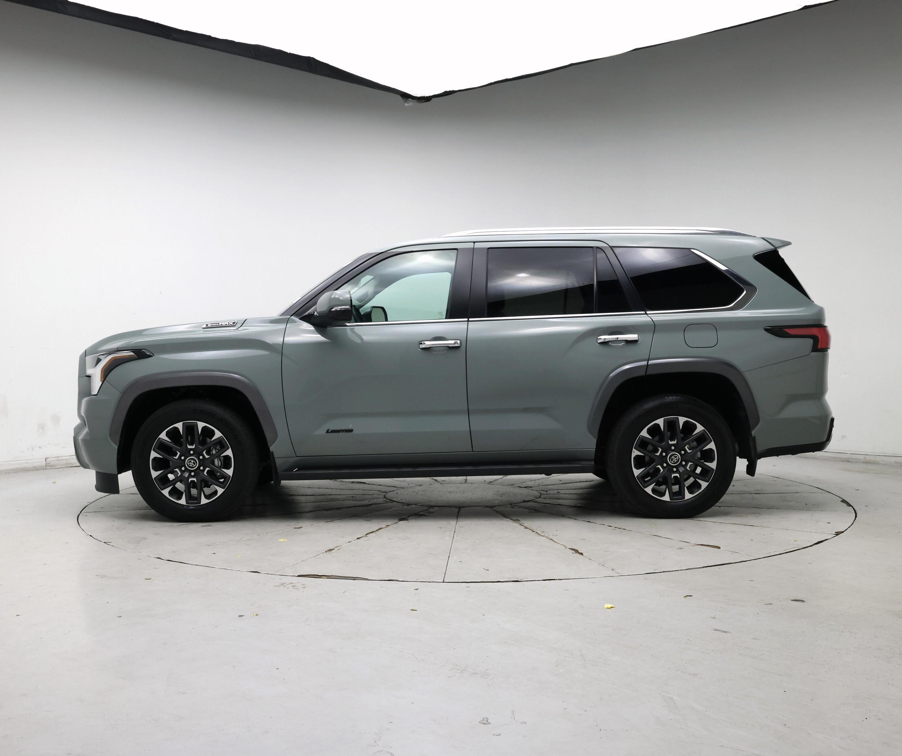 Thumbnail: 2024 Toyota Sequoia - 3