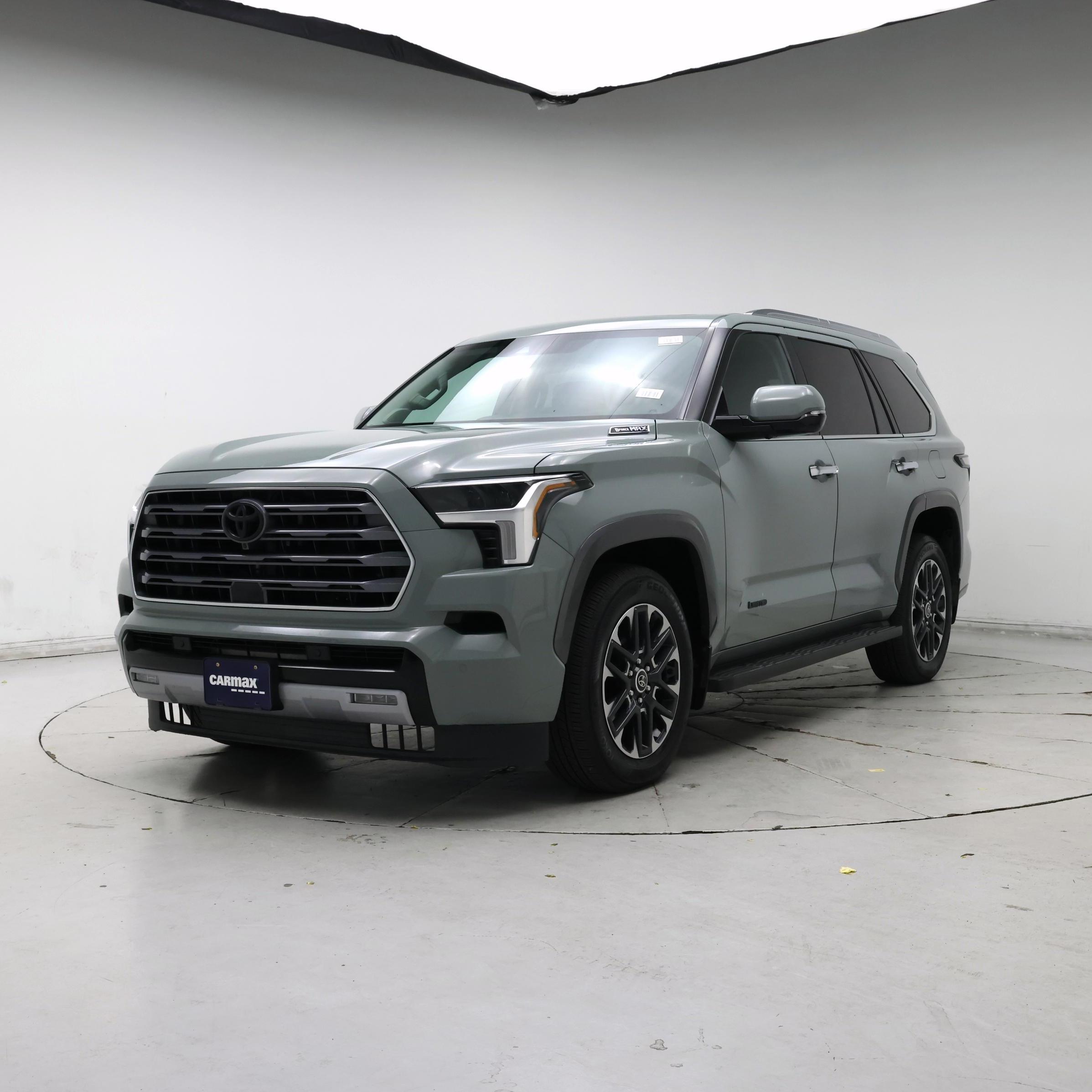 Thumbnail: 2024 Toyota Sequoia - 4