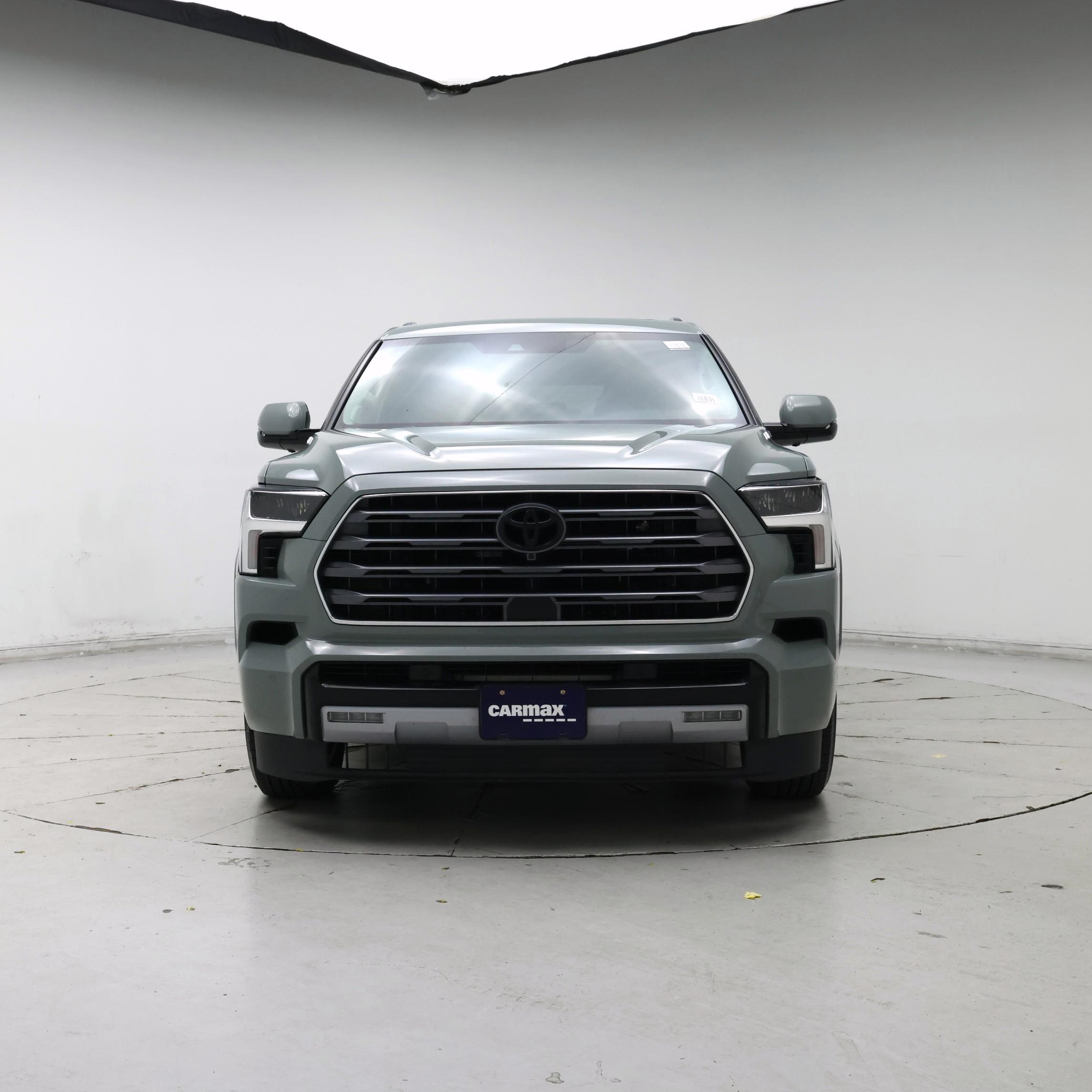 Thumbnail: 2024 Toyota Sequoia - 5