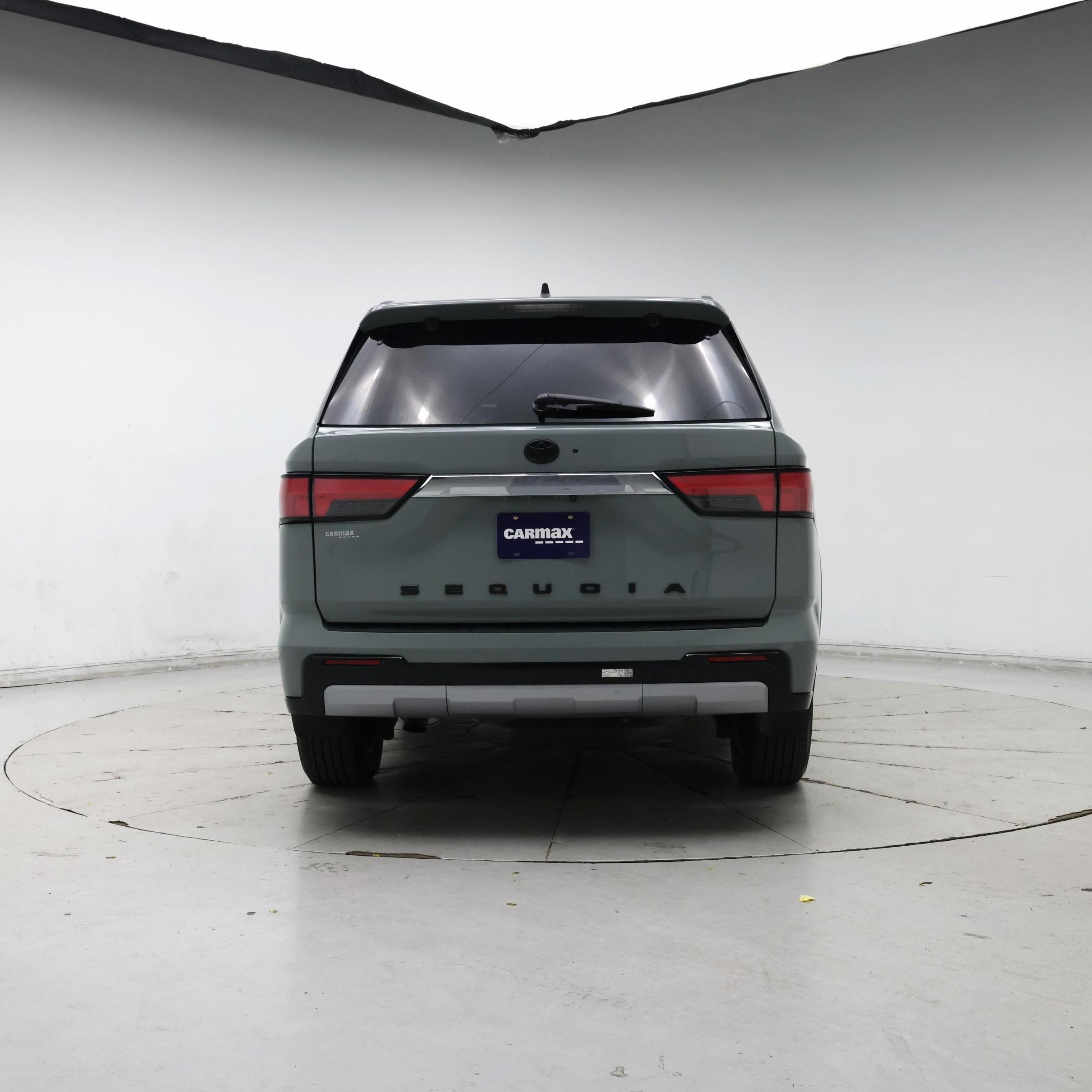 Thumbnail: 2024 Toyota Sequoia - 6