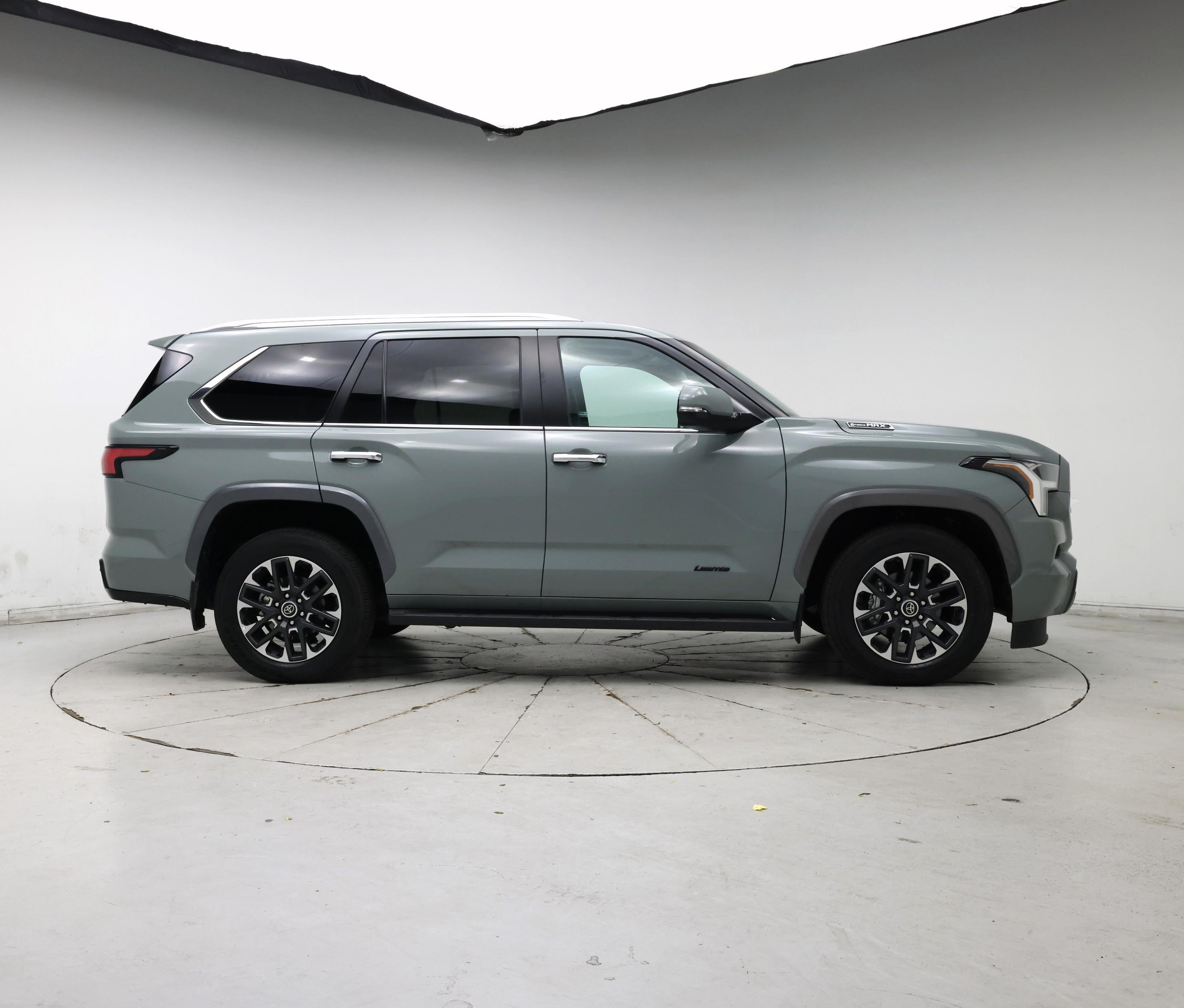 Thumbnail: 2024 Toyota Sequoia - 7