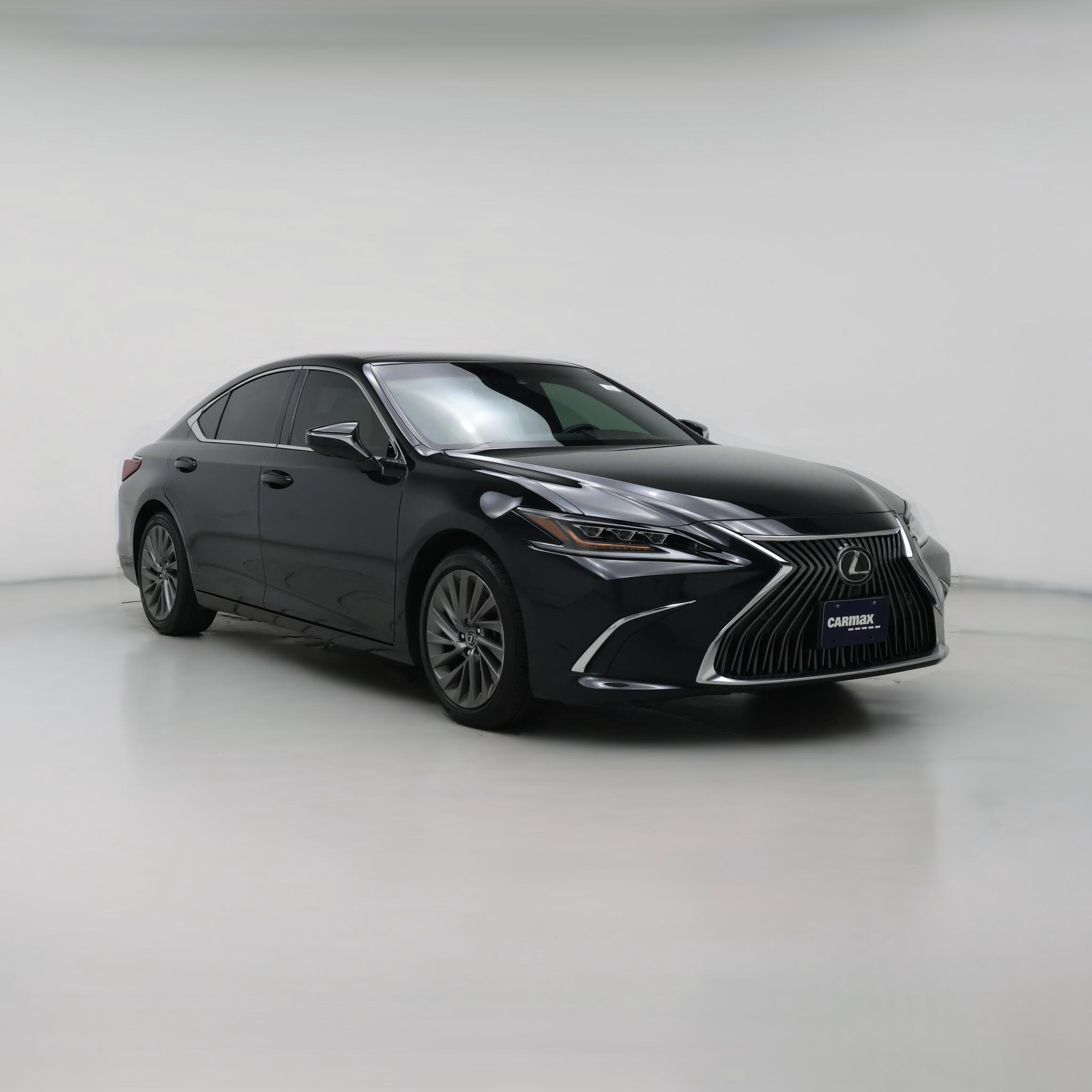 Thumbnail: 2021 Lexus ES - 1