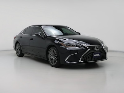 Black 2021 Lexus ES 350 Ultra Luxury