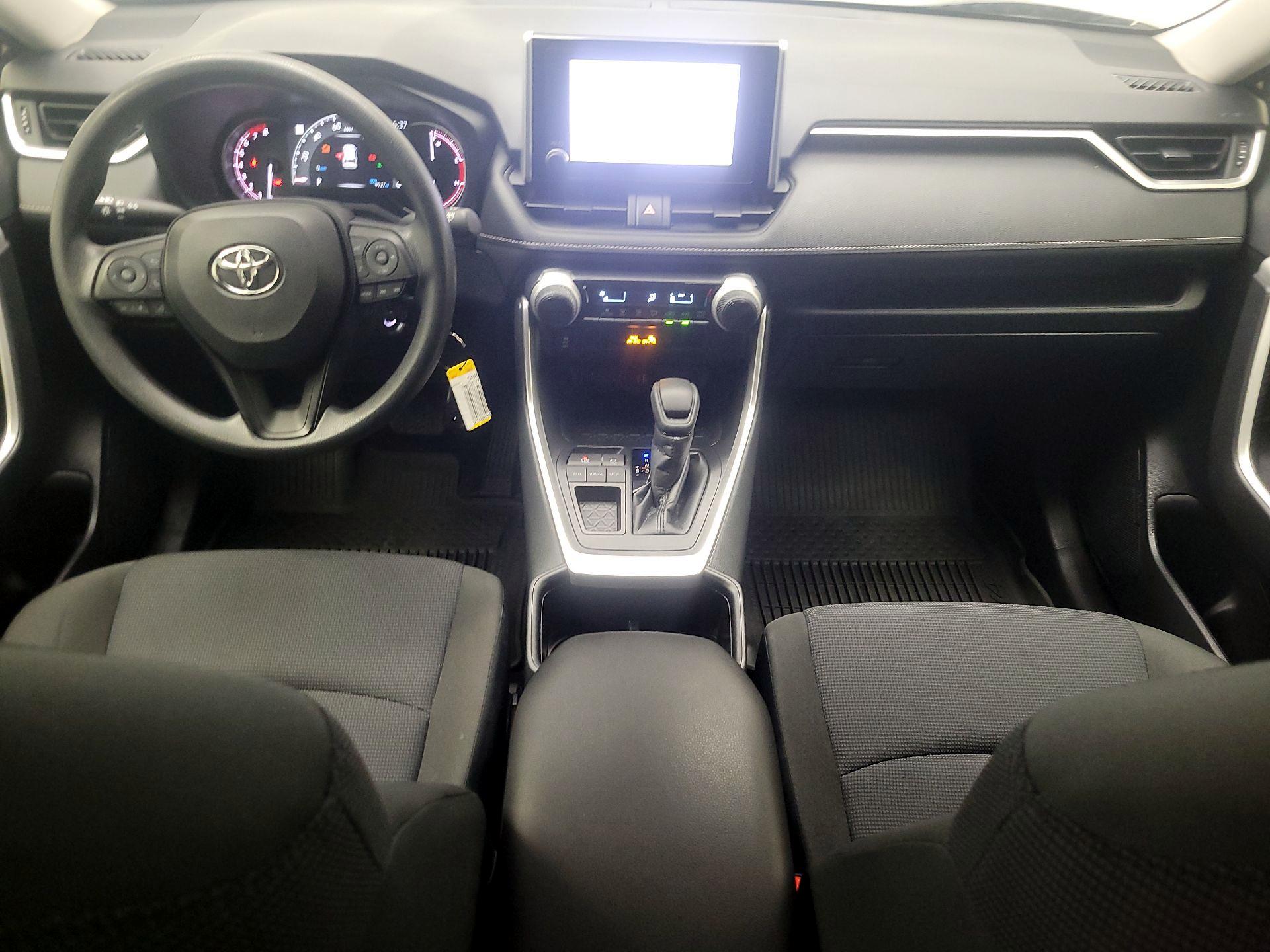 Thumbnail: 2023 Toyota RAV4 - 9