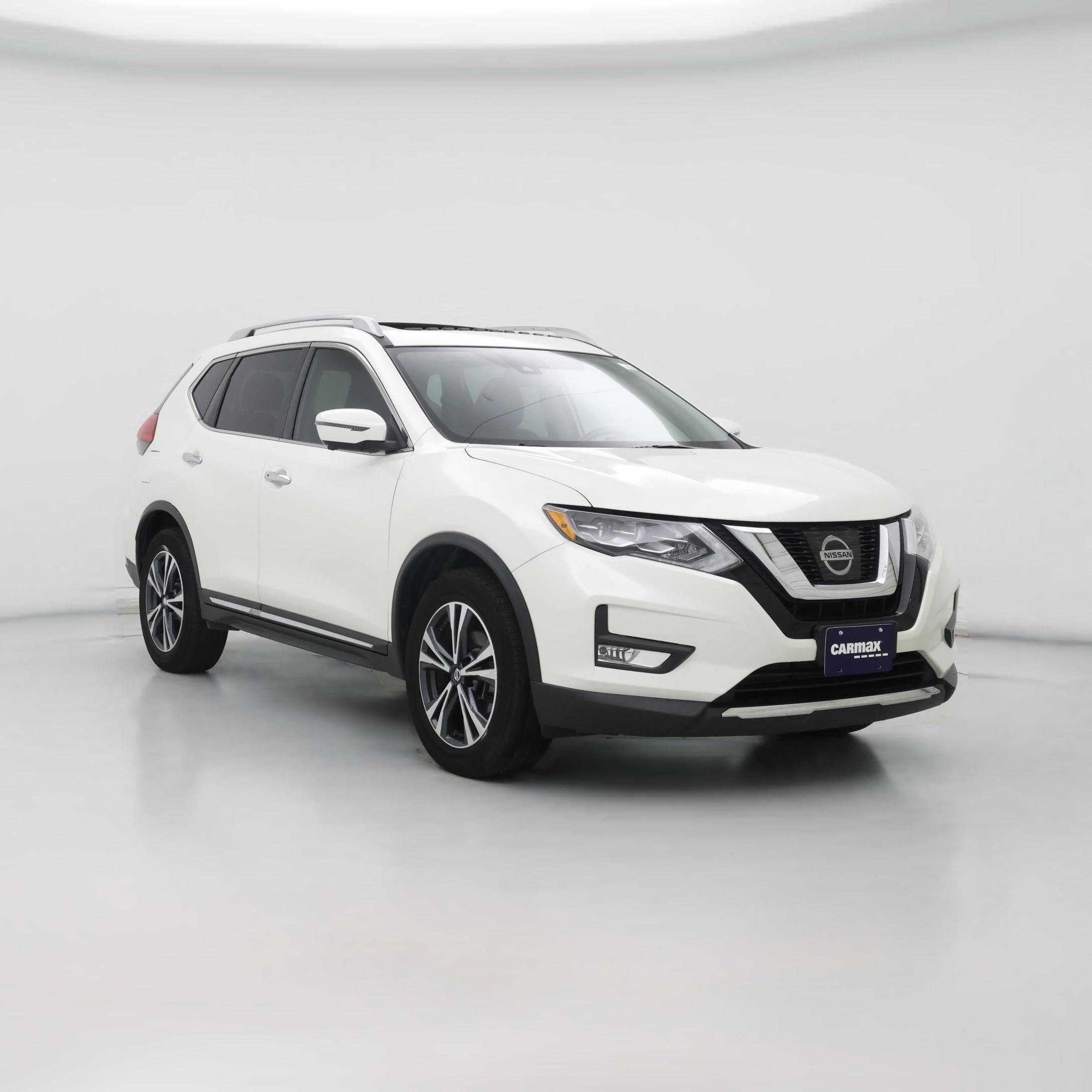 Thumbnail: 2017 Nissan Rogue - 1