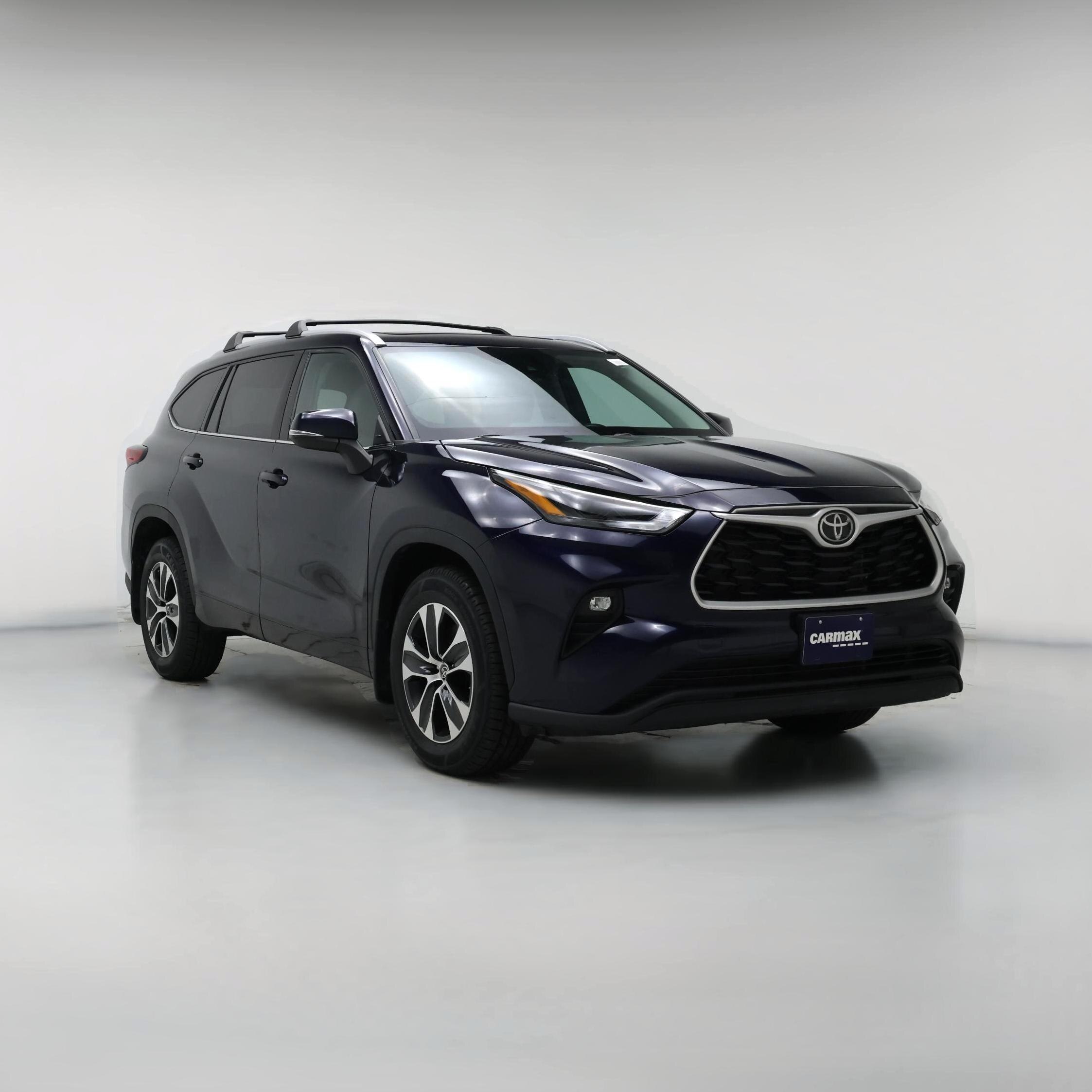 Thumbnail: 2022 Toyota Highlander - 1