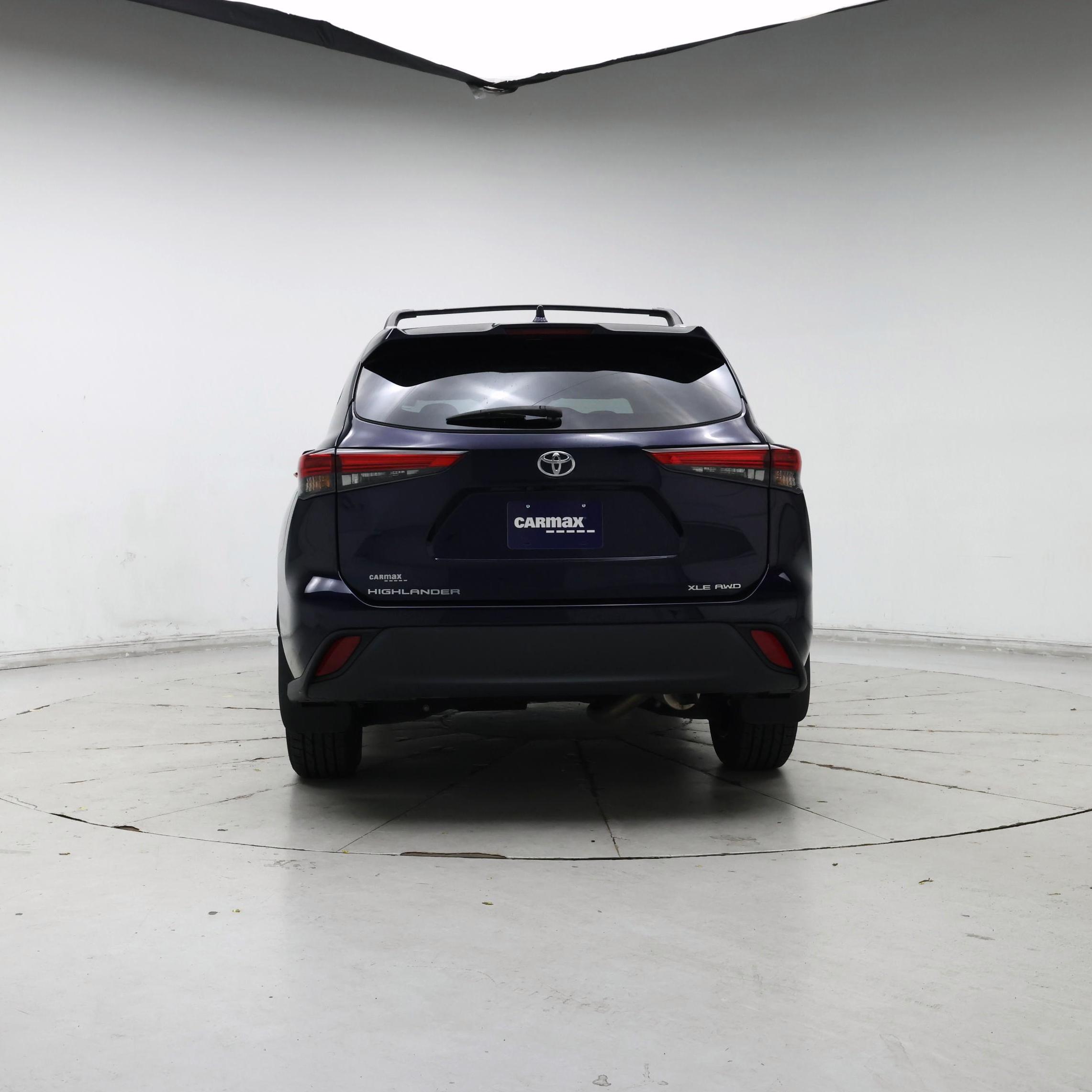 Thumbnail: 2022 Toyota Highlander - 6